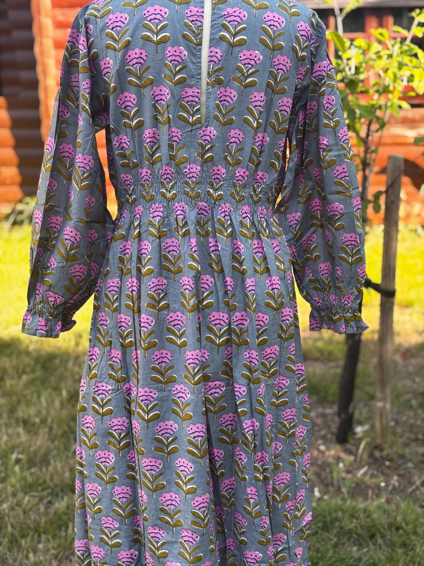 Philippa dress