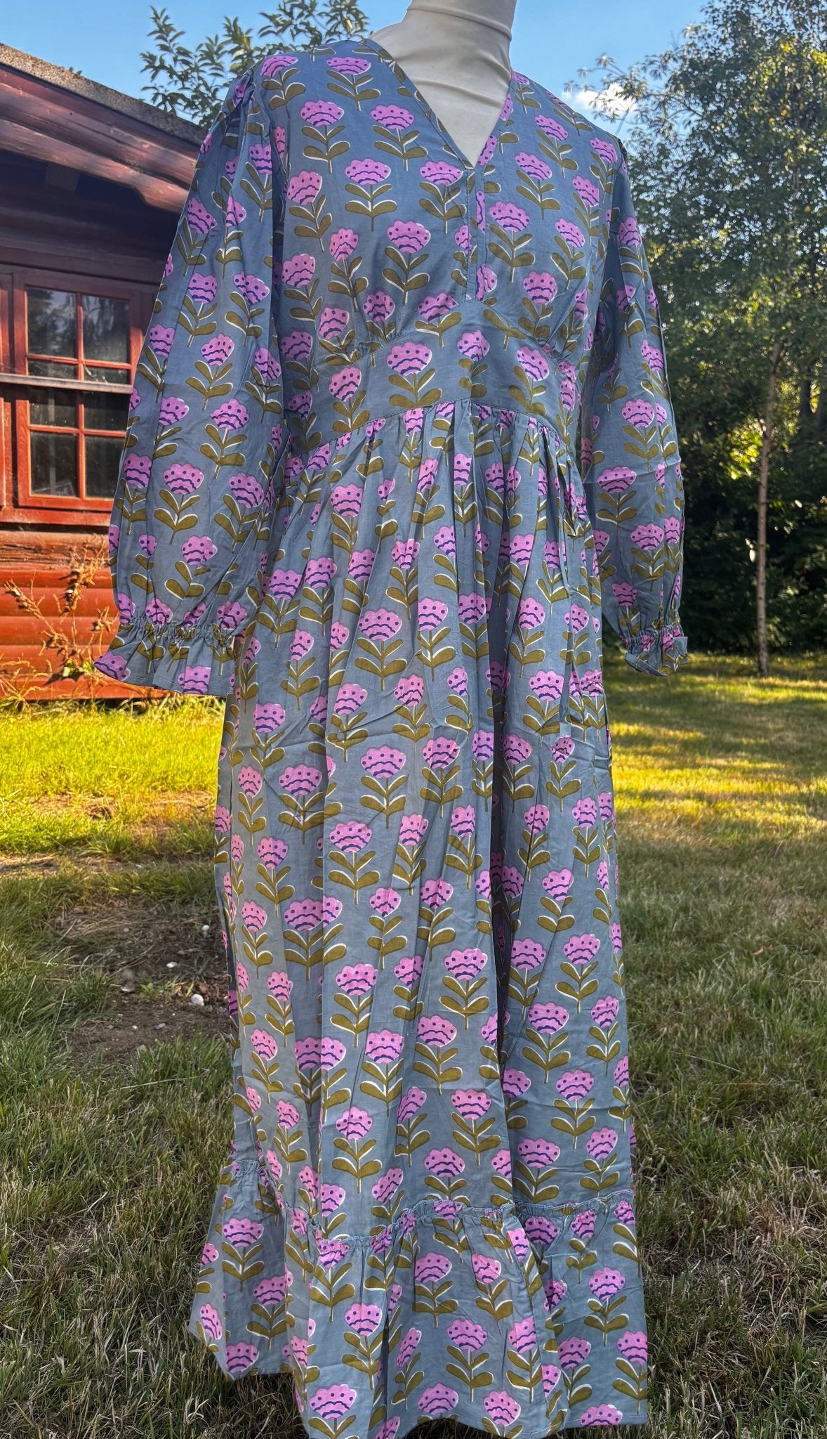 Philippa dress