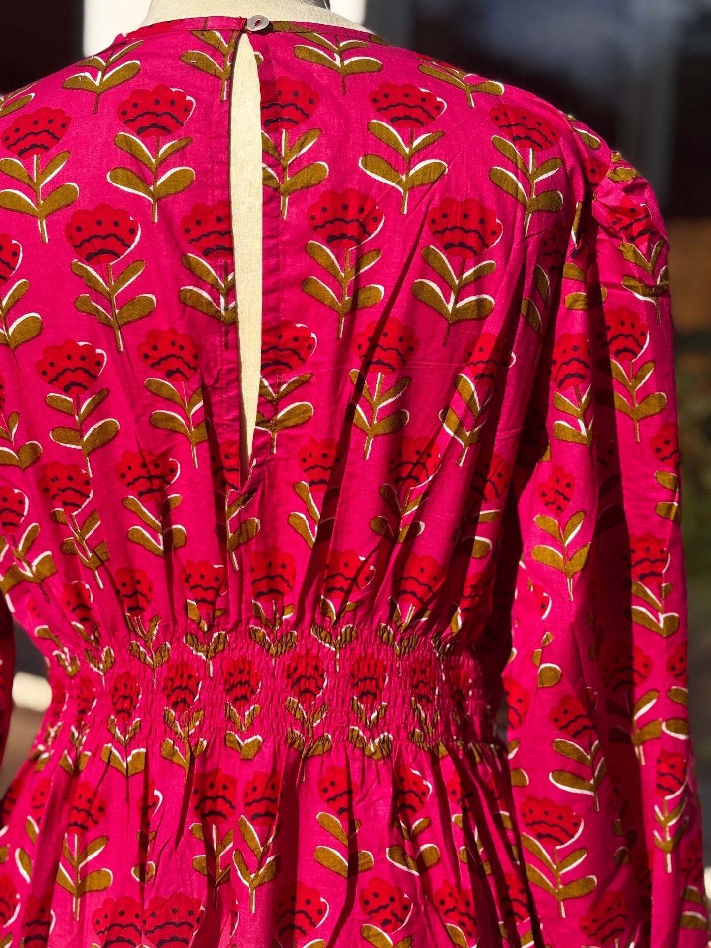 Philippa dress