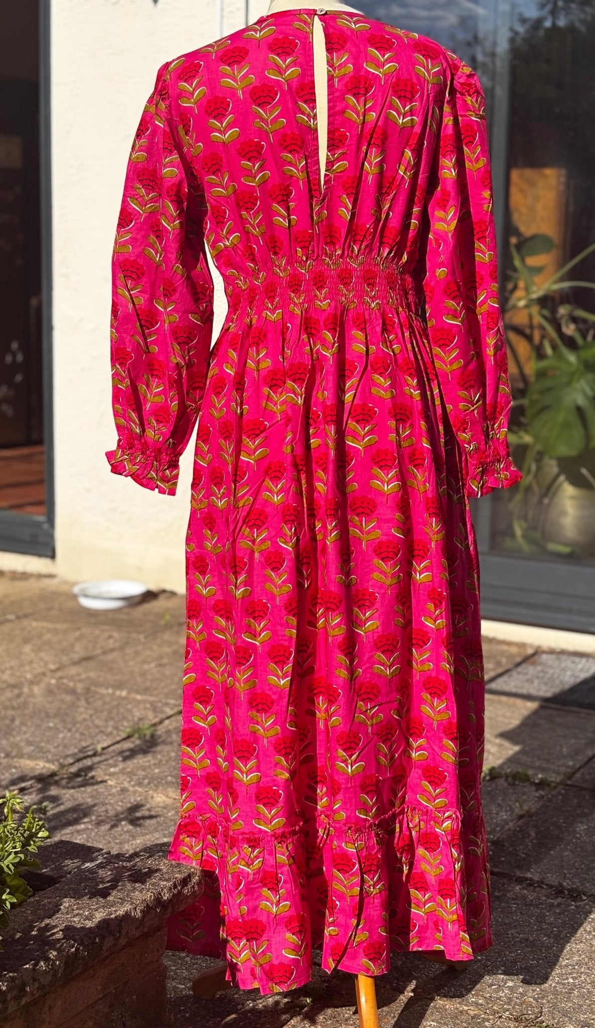 Philippa dress