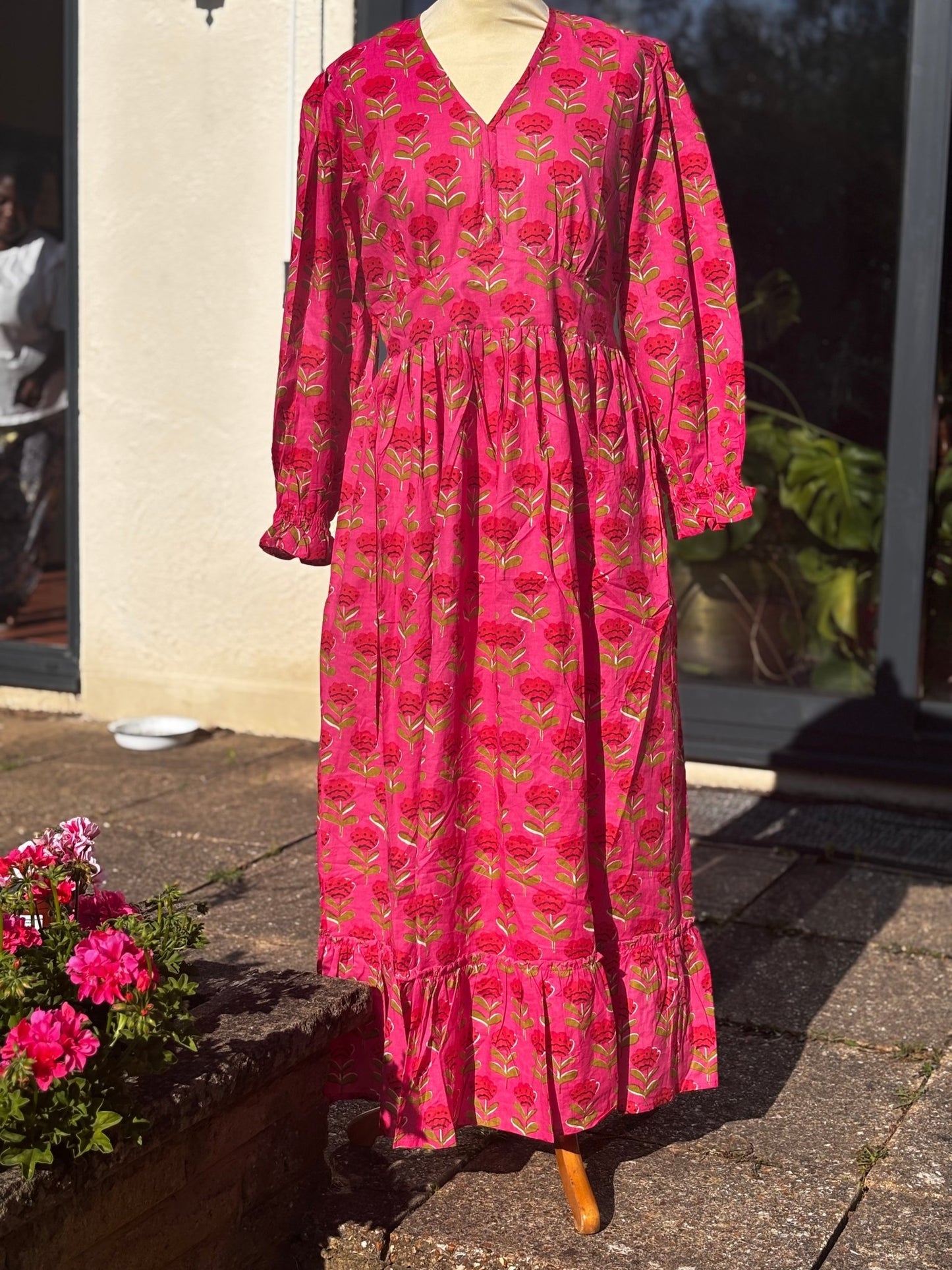 Philippa dress