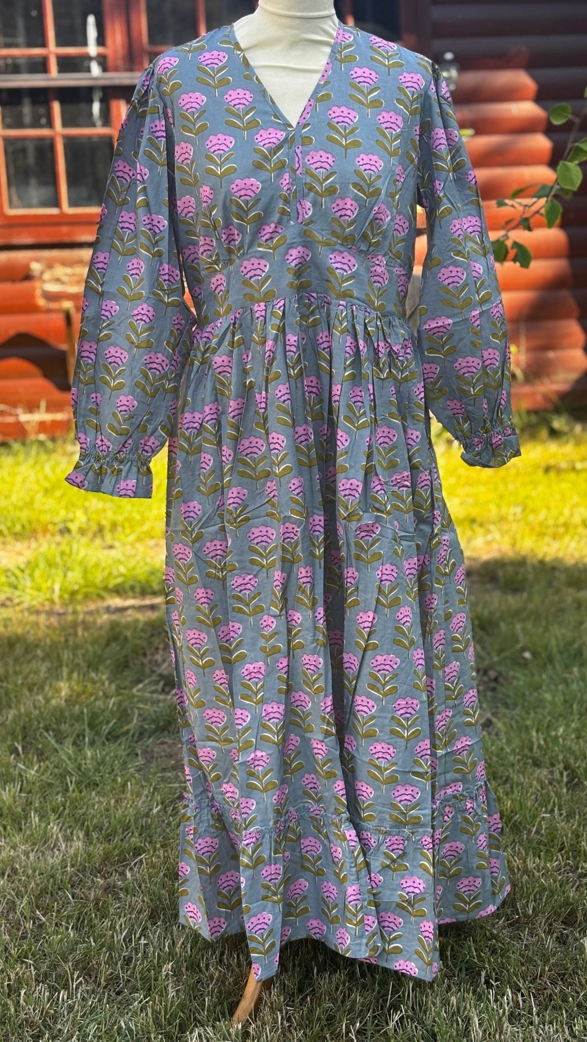 Philippa dress
