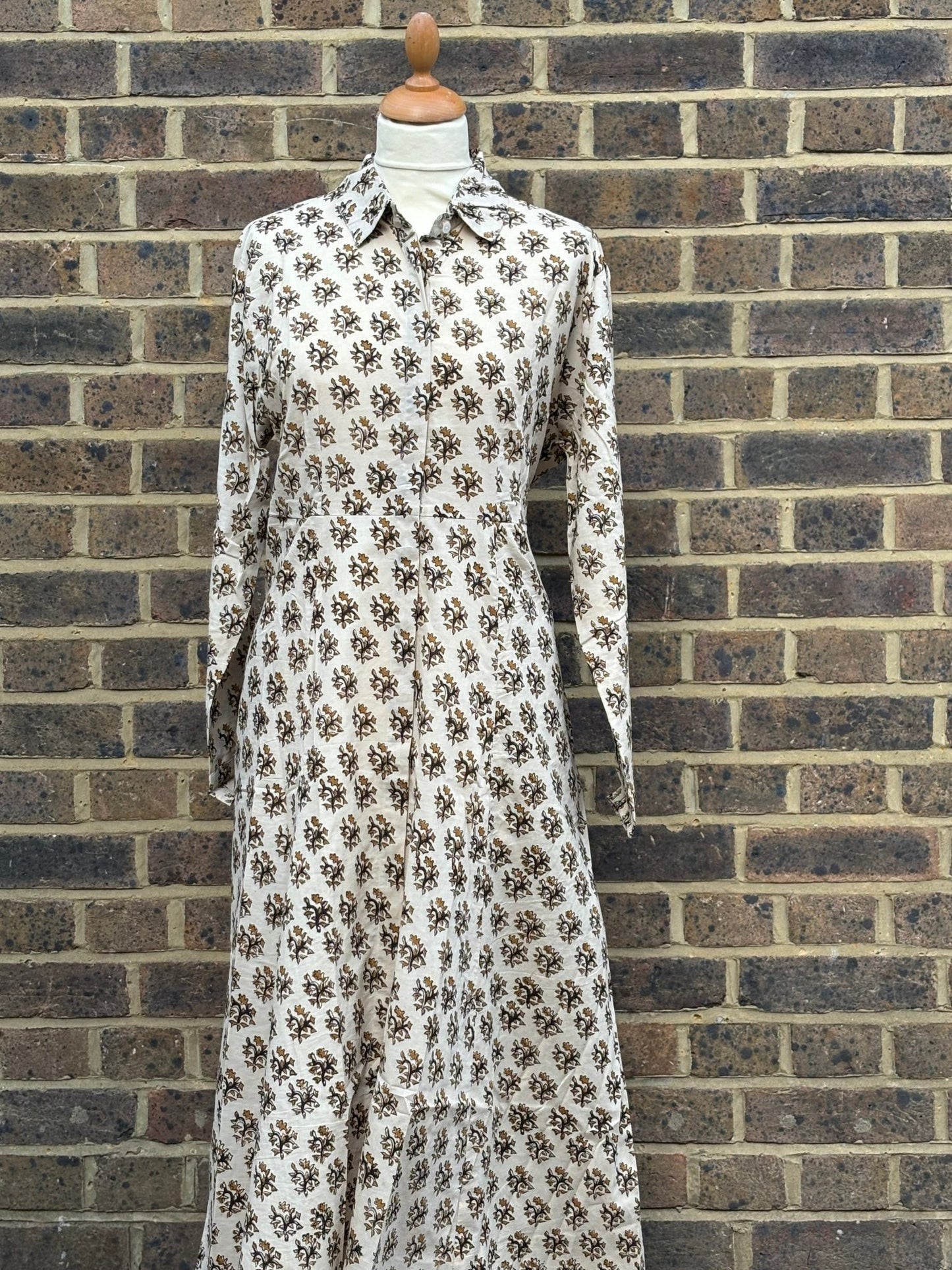 Shirt dress