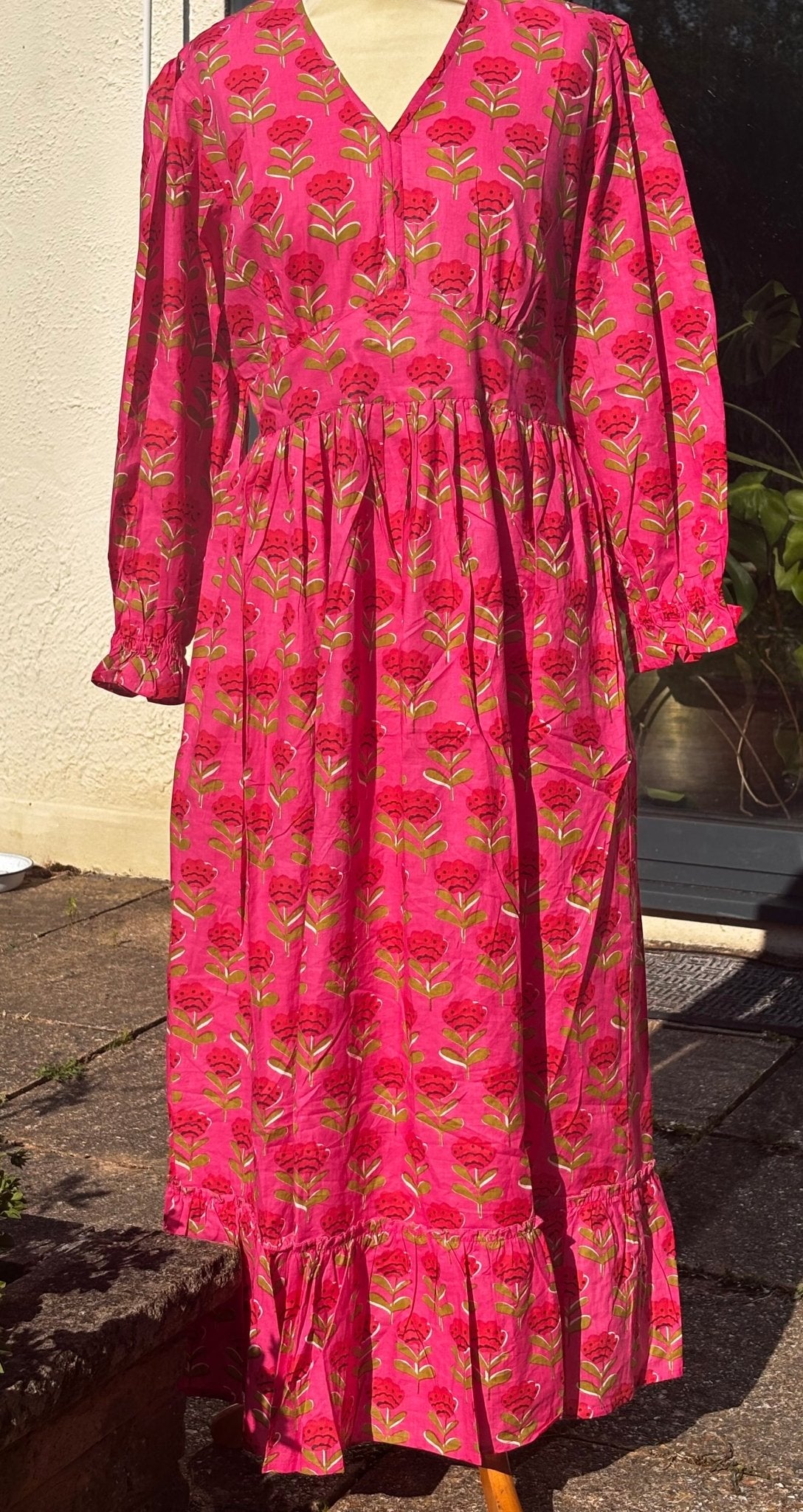 Philippa dress
