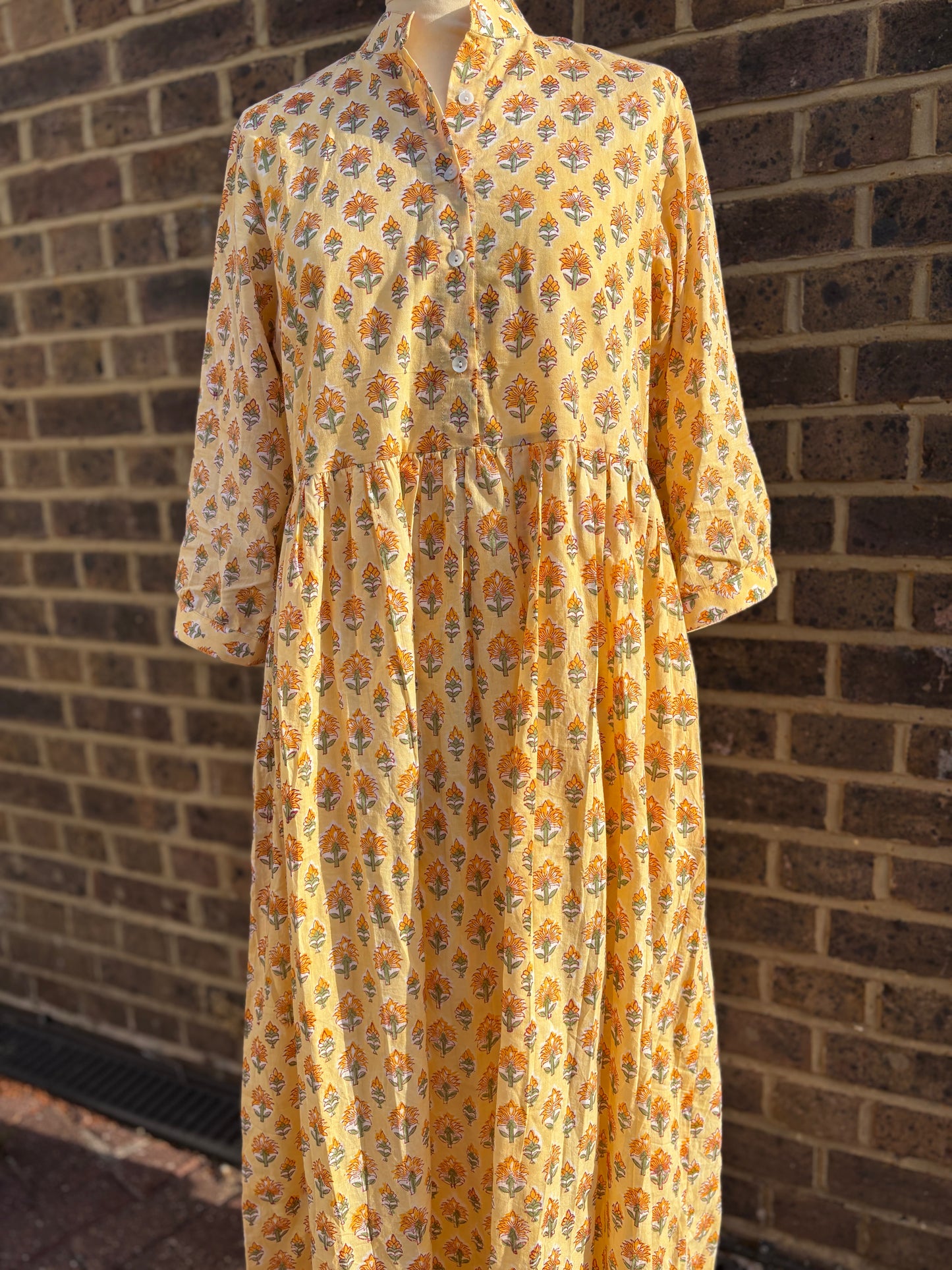 Lulu butter yellow