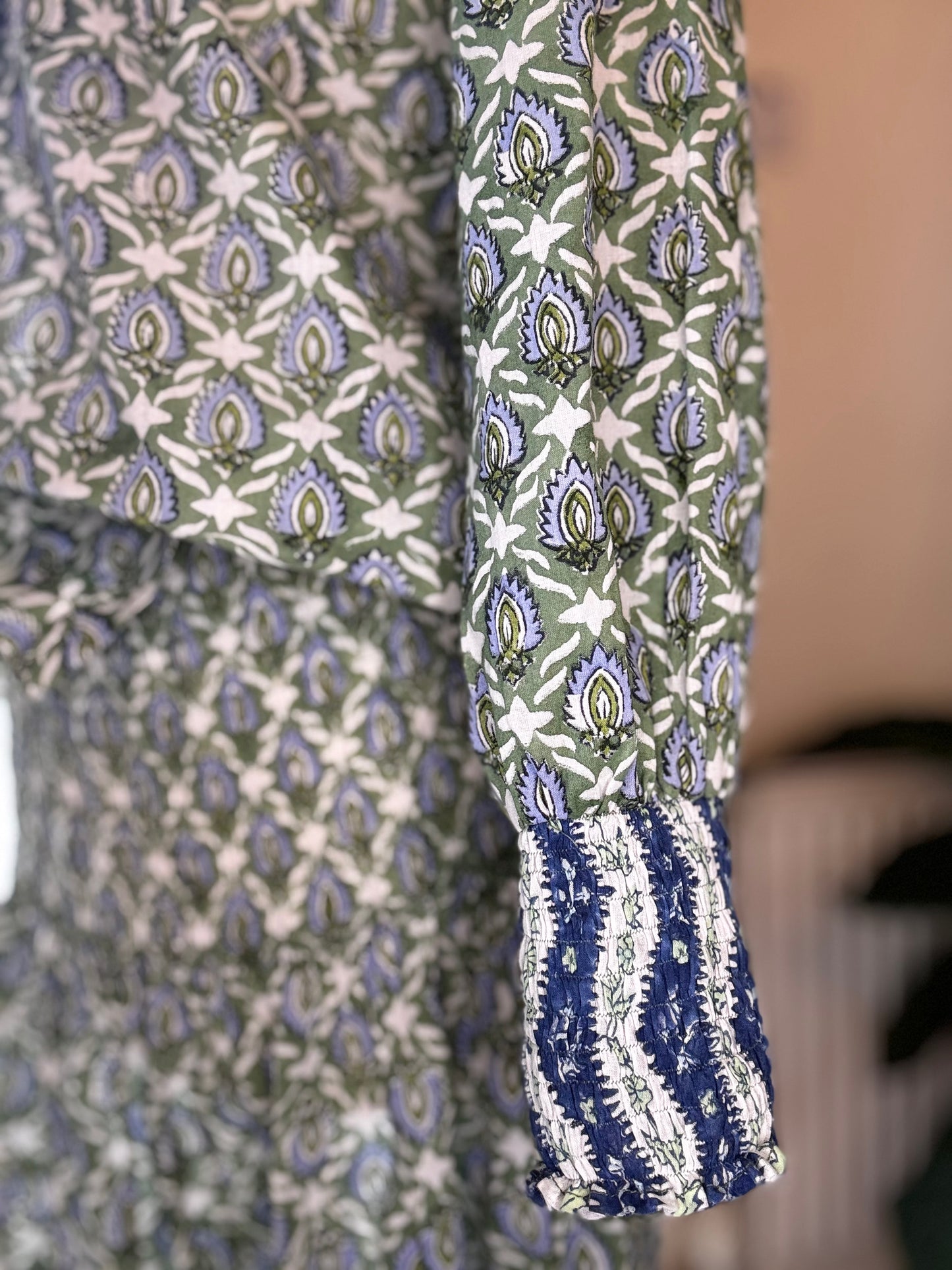 Mina Blouse