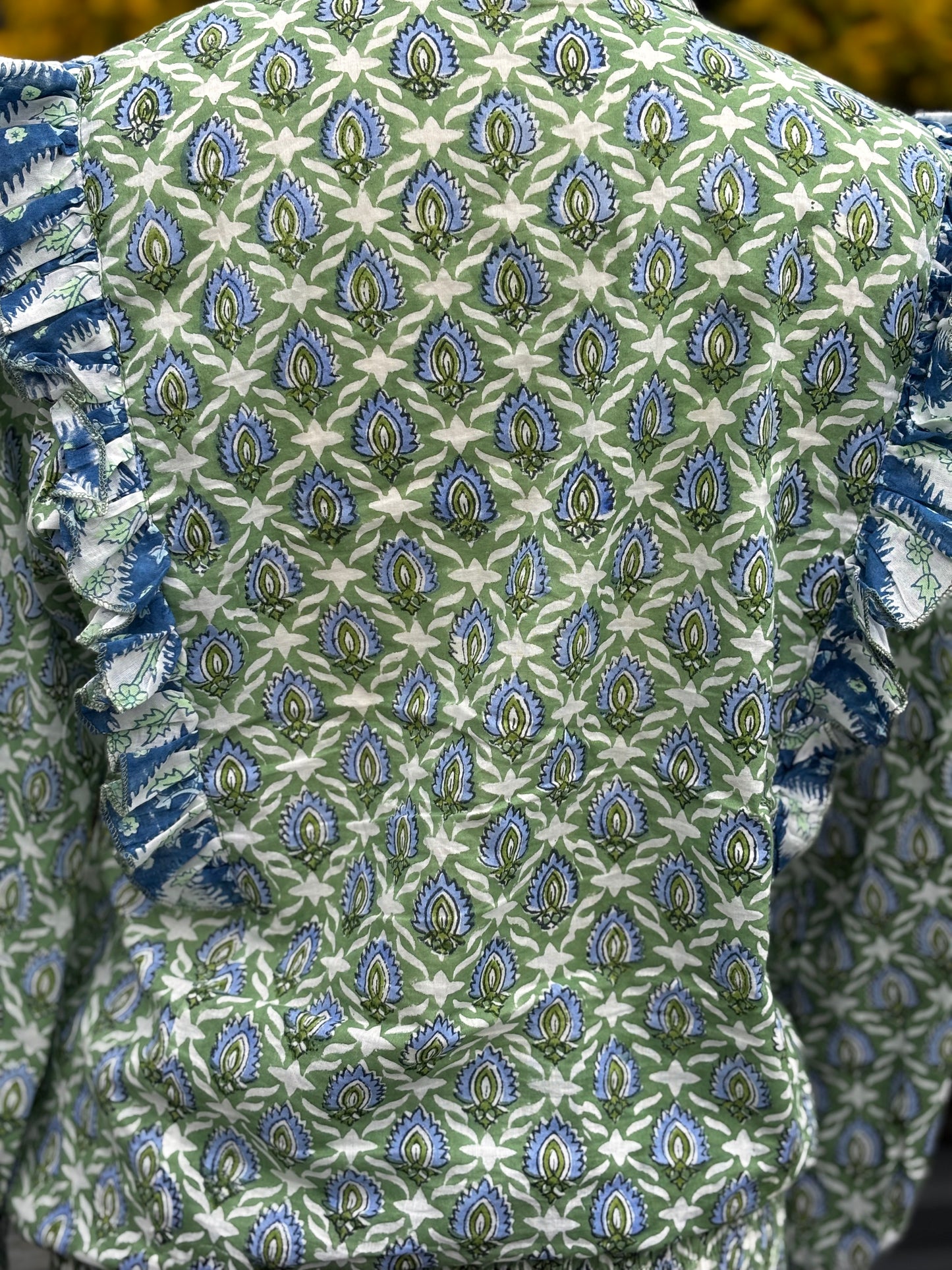 Mina Blouse