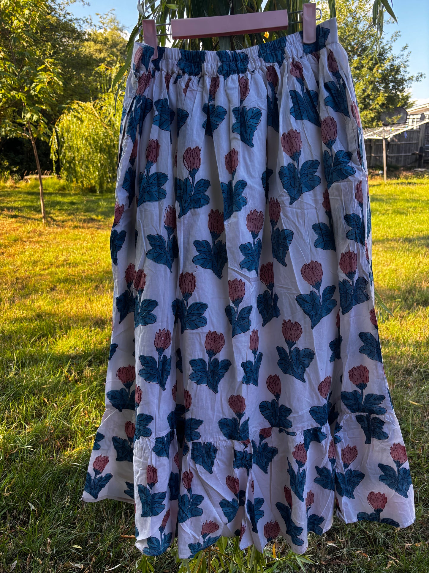 Reeva skirts