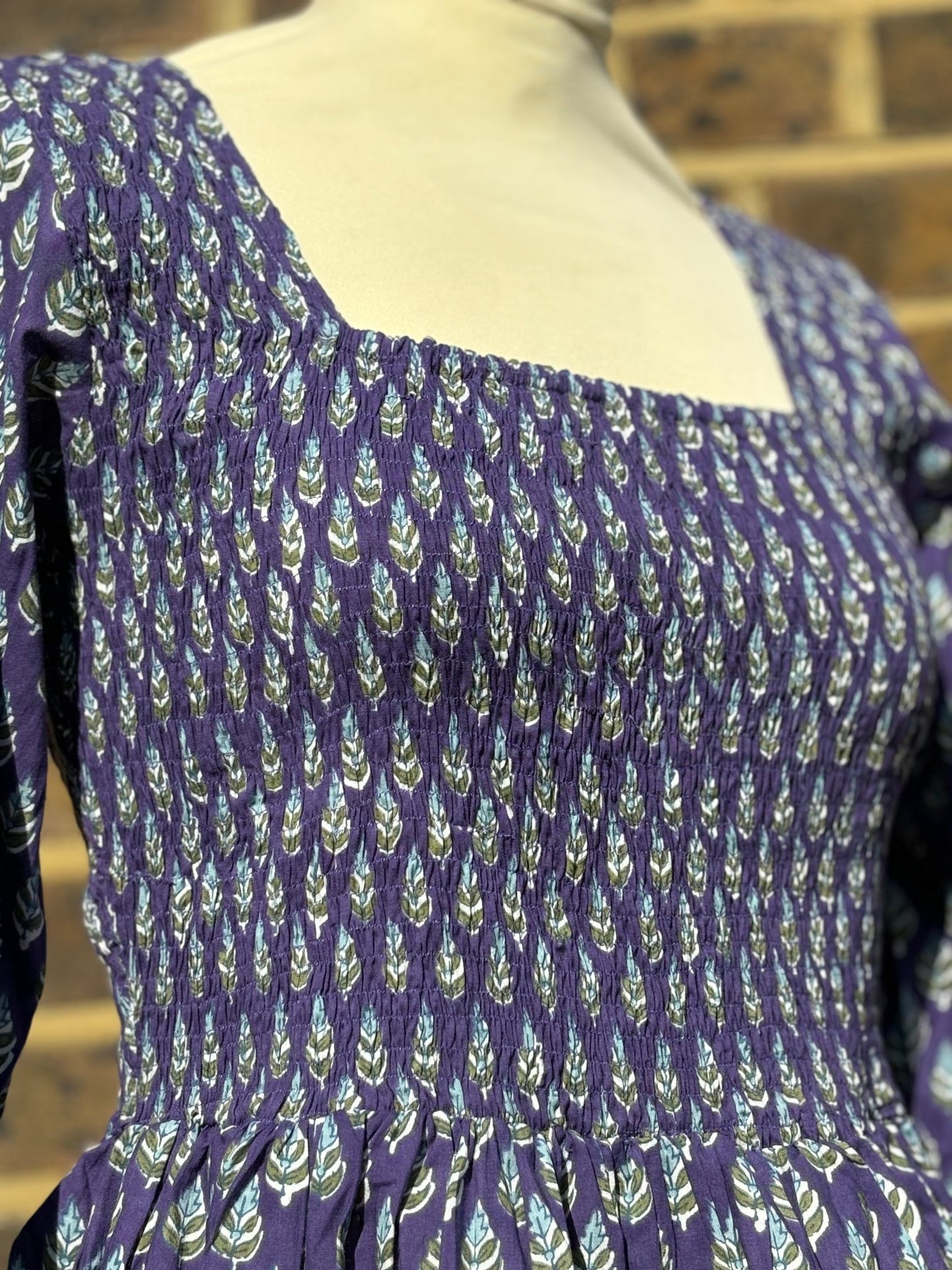 Brooklyn dress