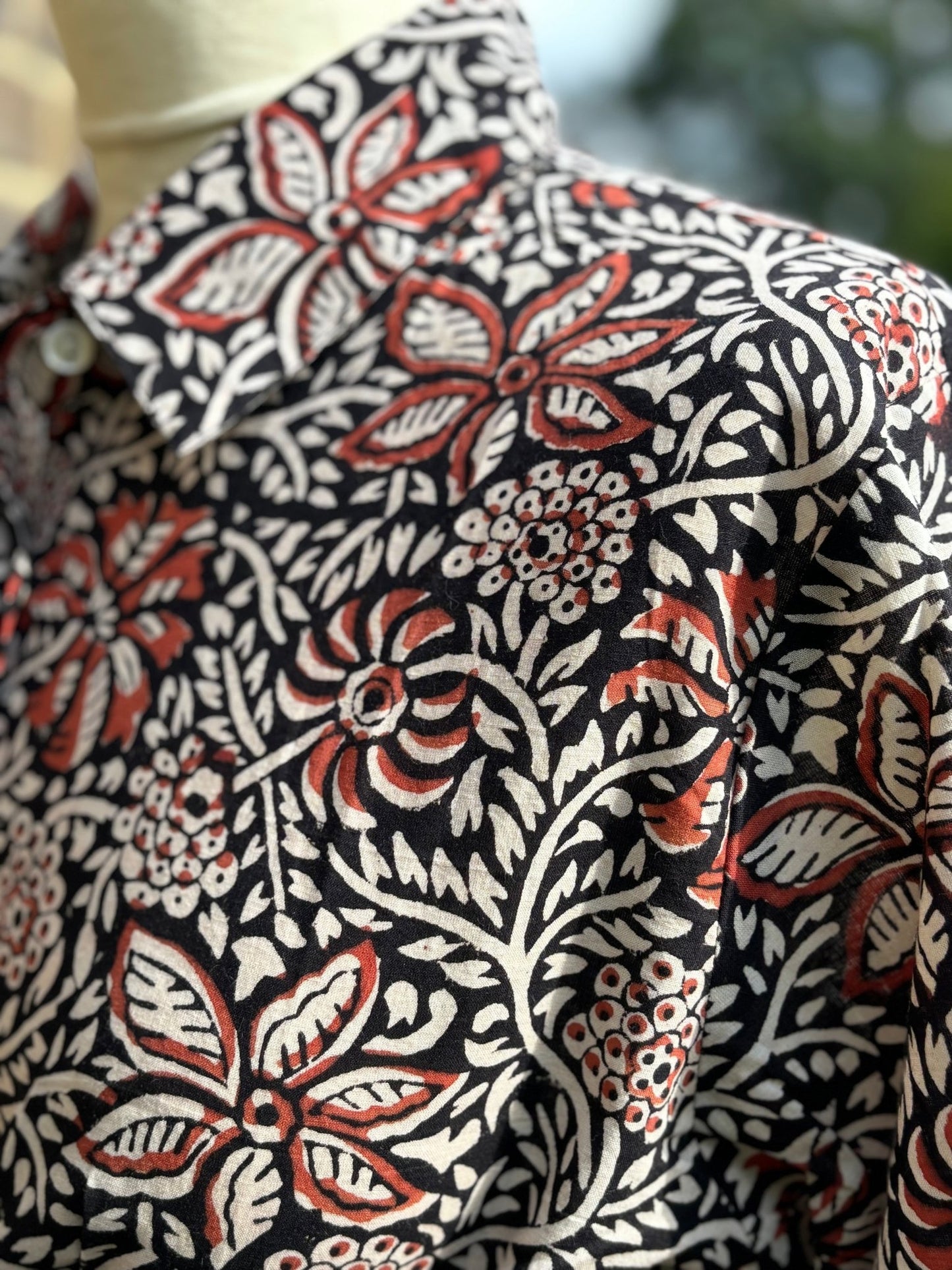 Shirt dress