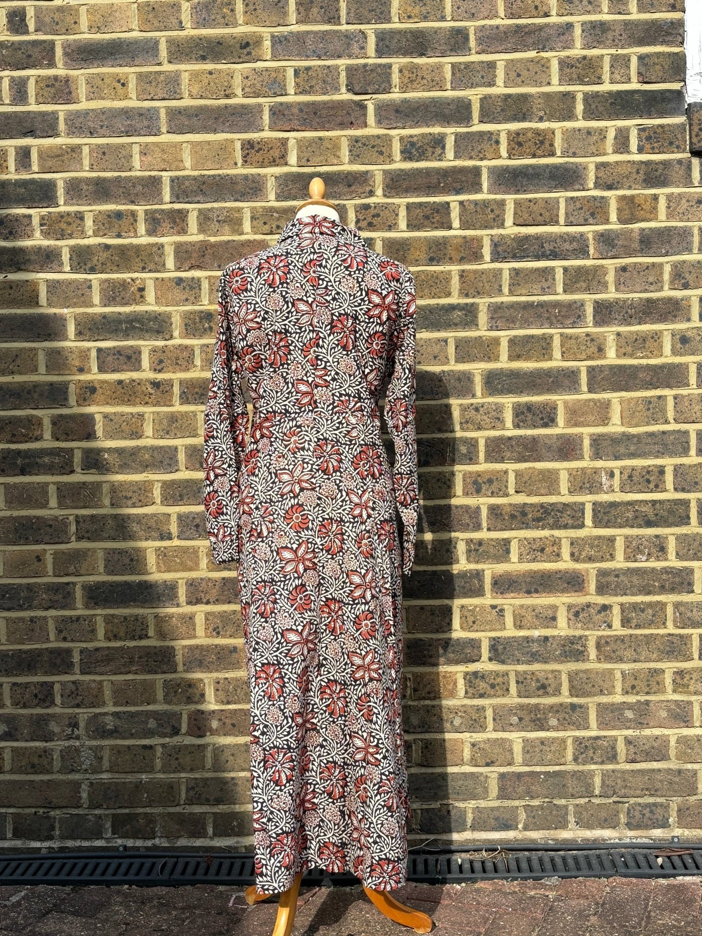 Shirt dress