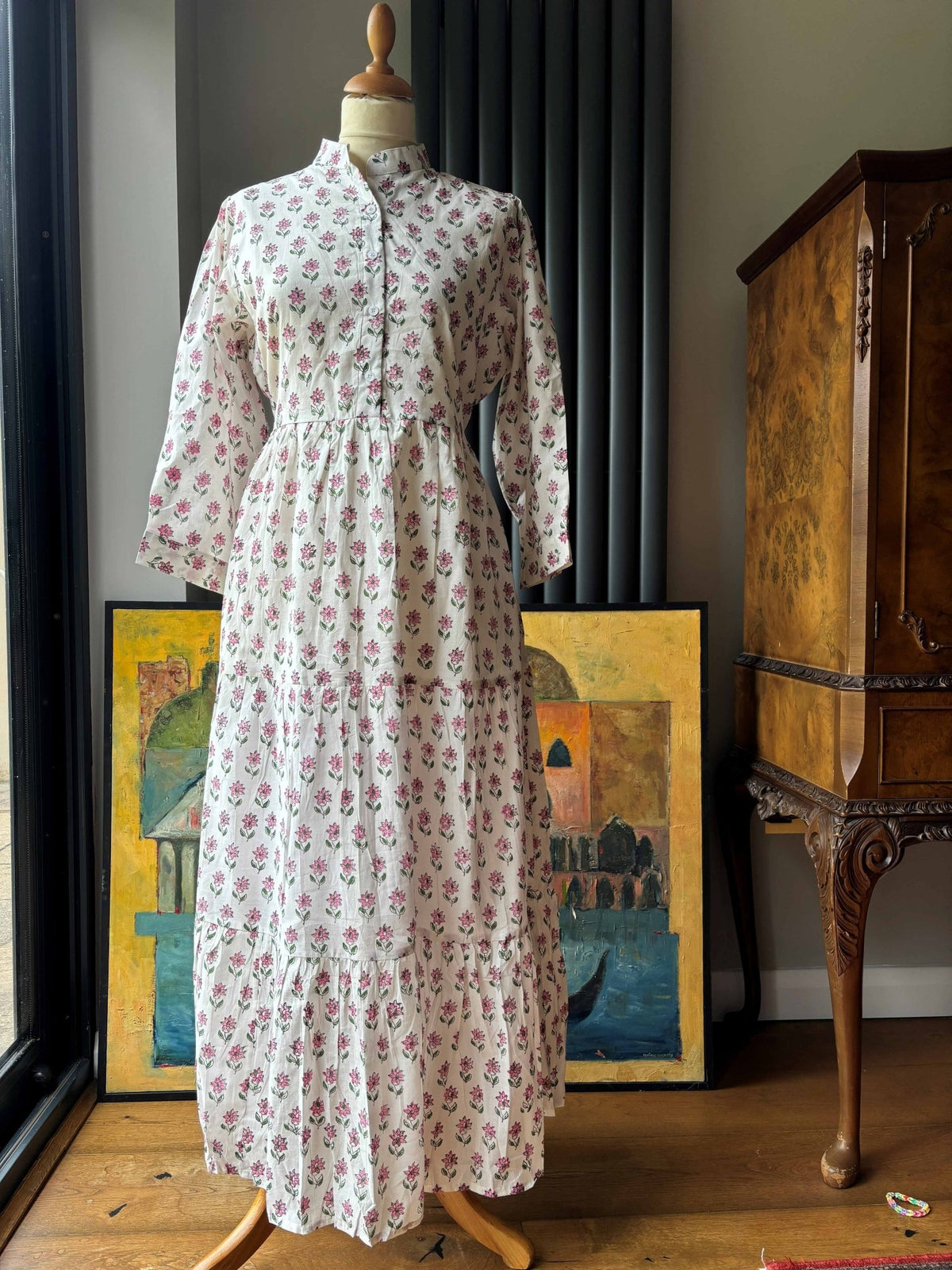 Shirt dresses
