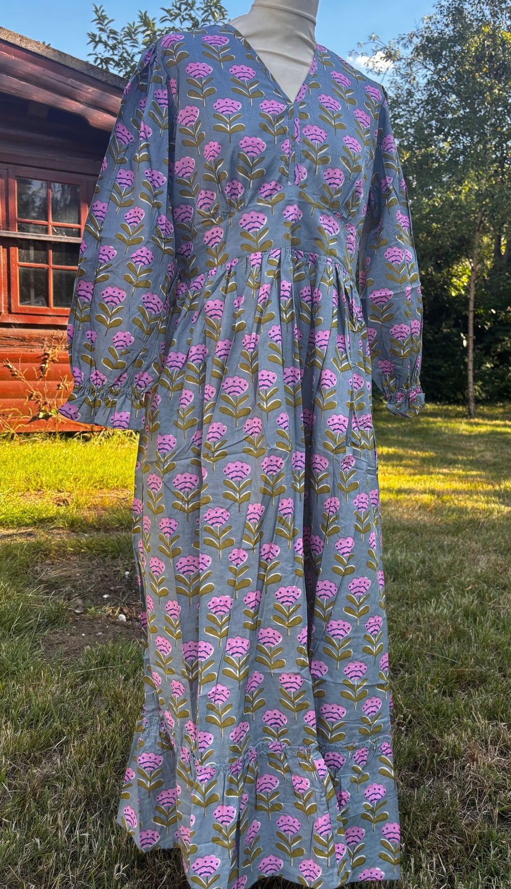 Philippa dress