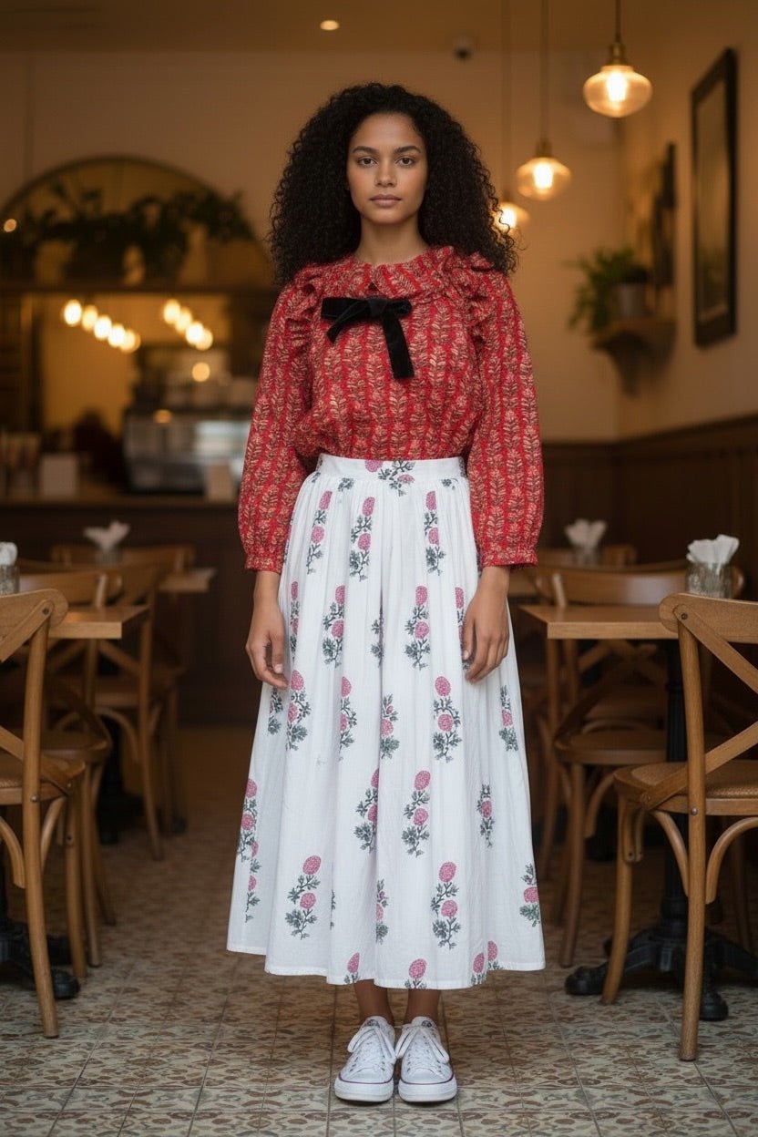Nora Blouse