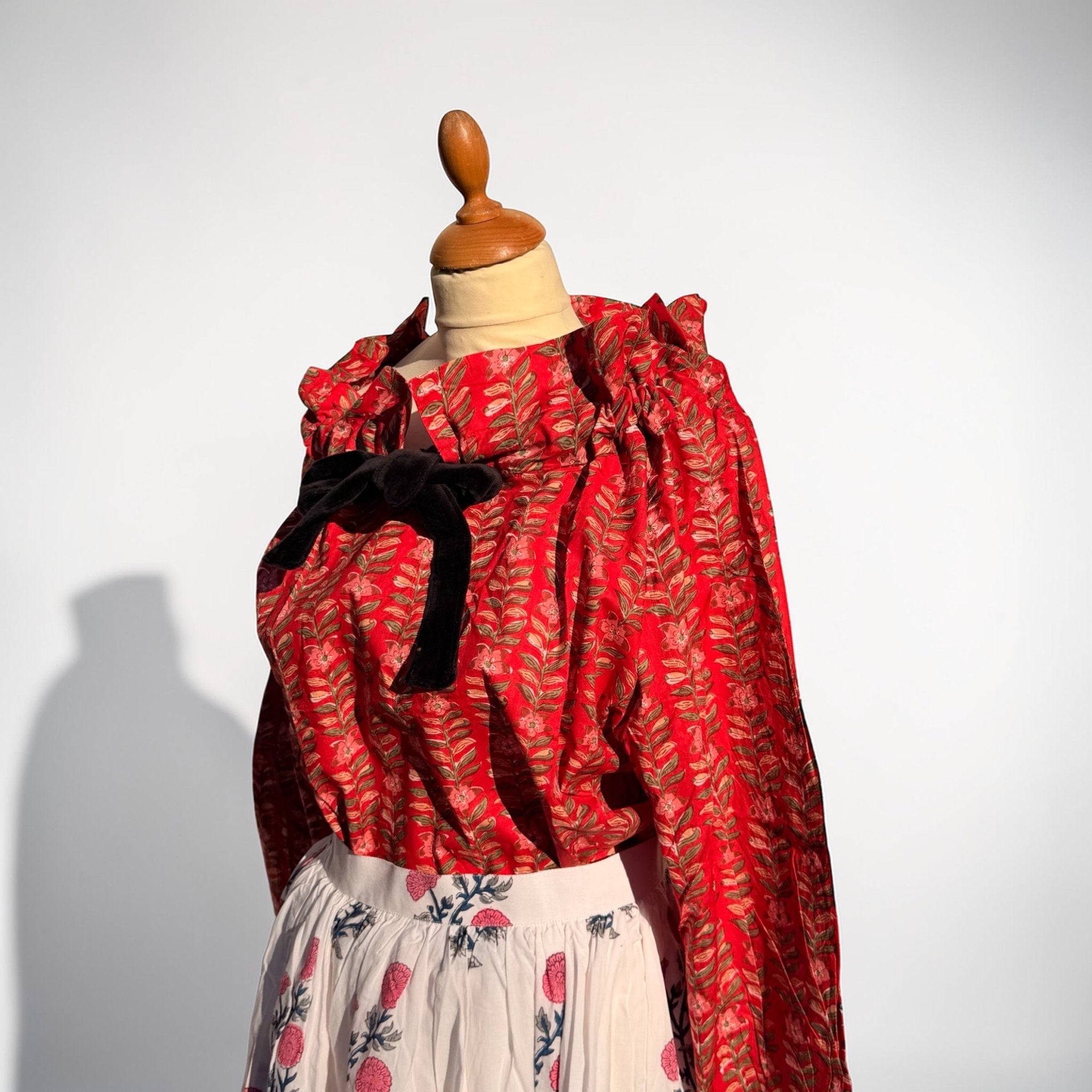 Nora Blouse