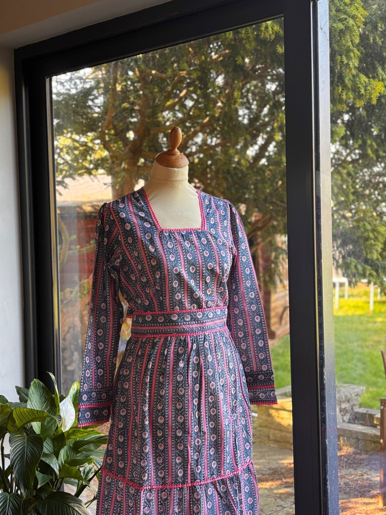 Leonie Dress