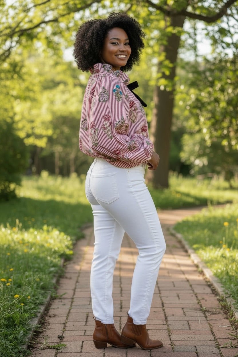Nora Blouse