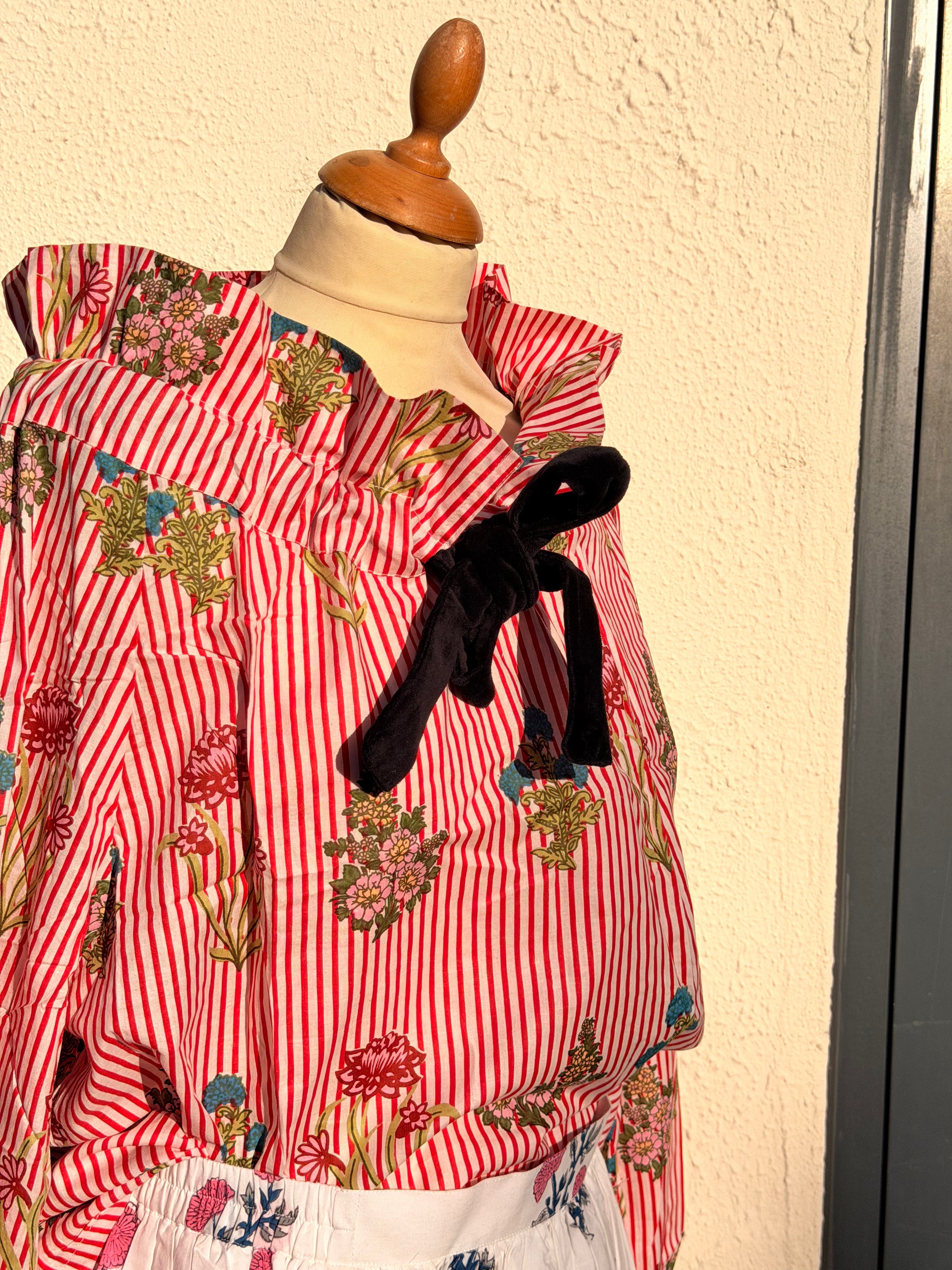 Nora Blouse
