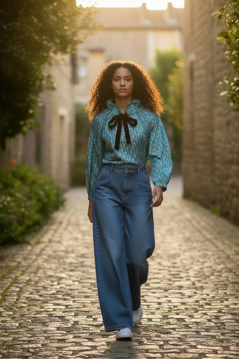 Nora Blouse
