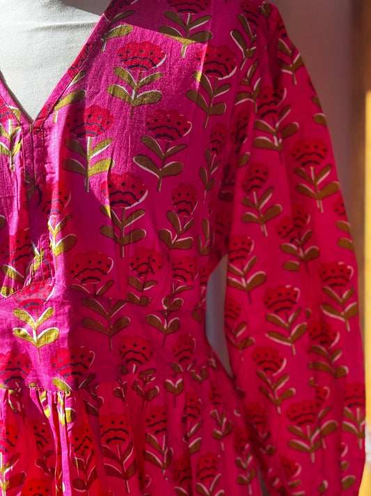 Philippa dress