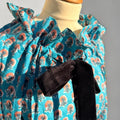 Nora Tie neck Blouse