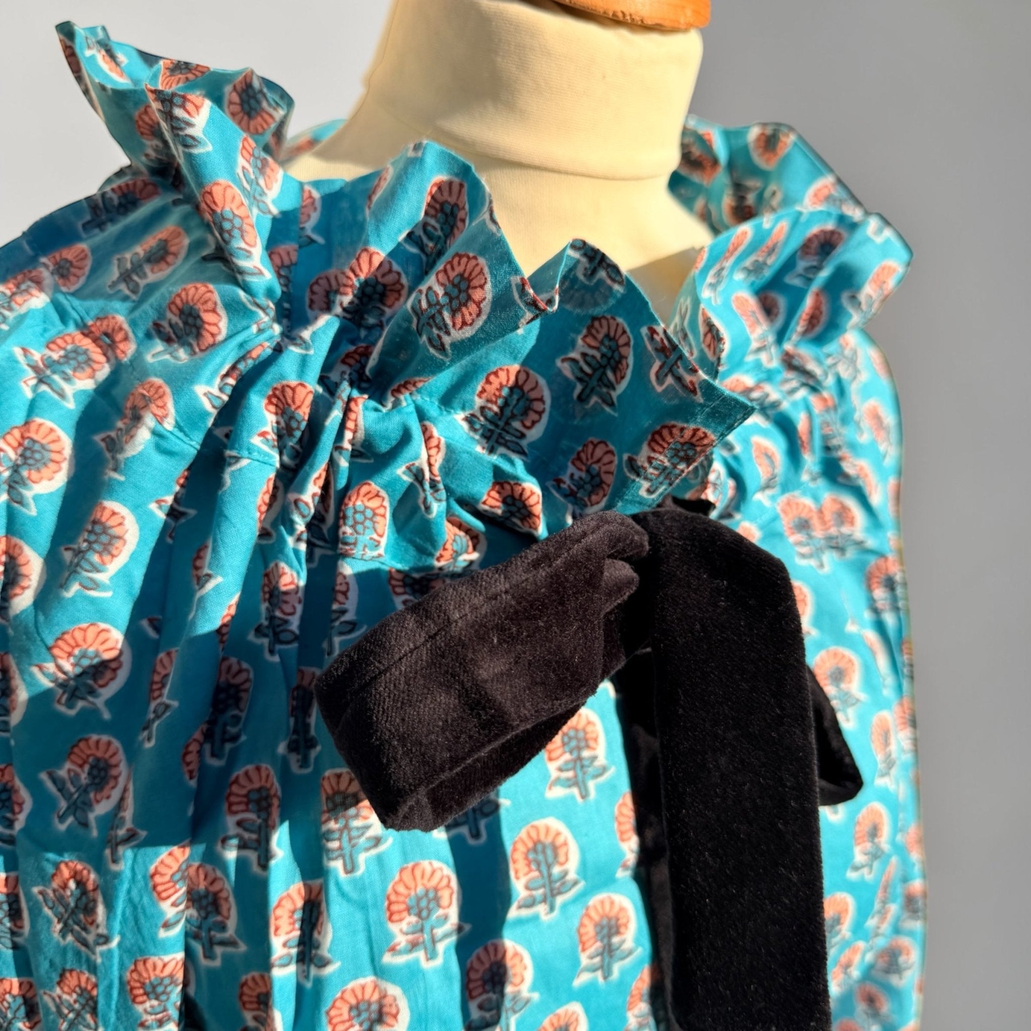 Nora Blouse