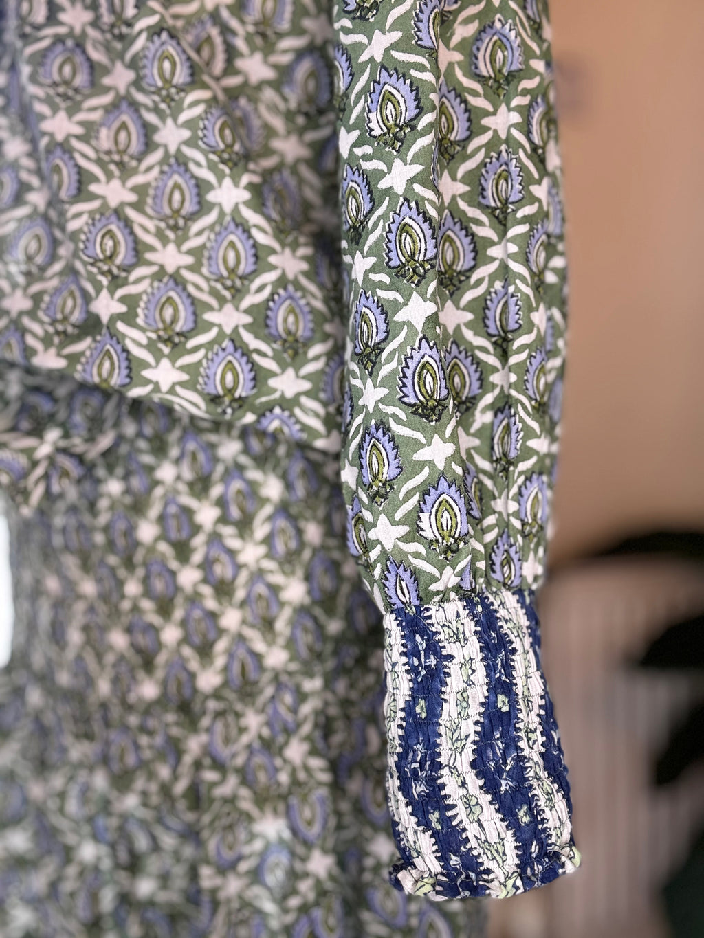 Mina Blouse