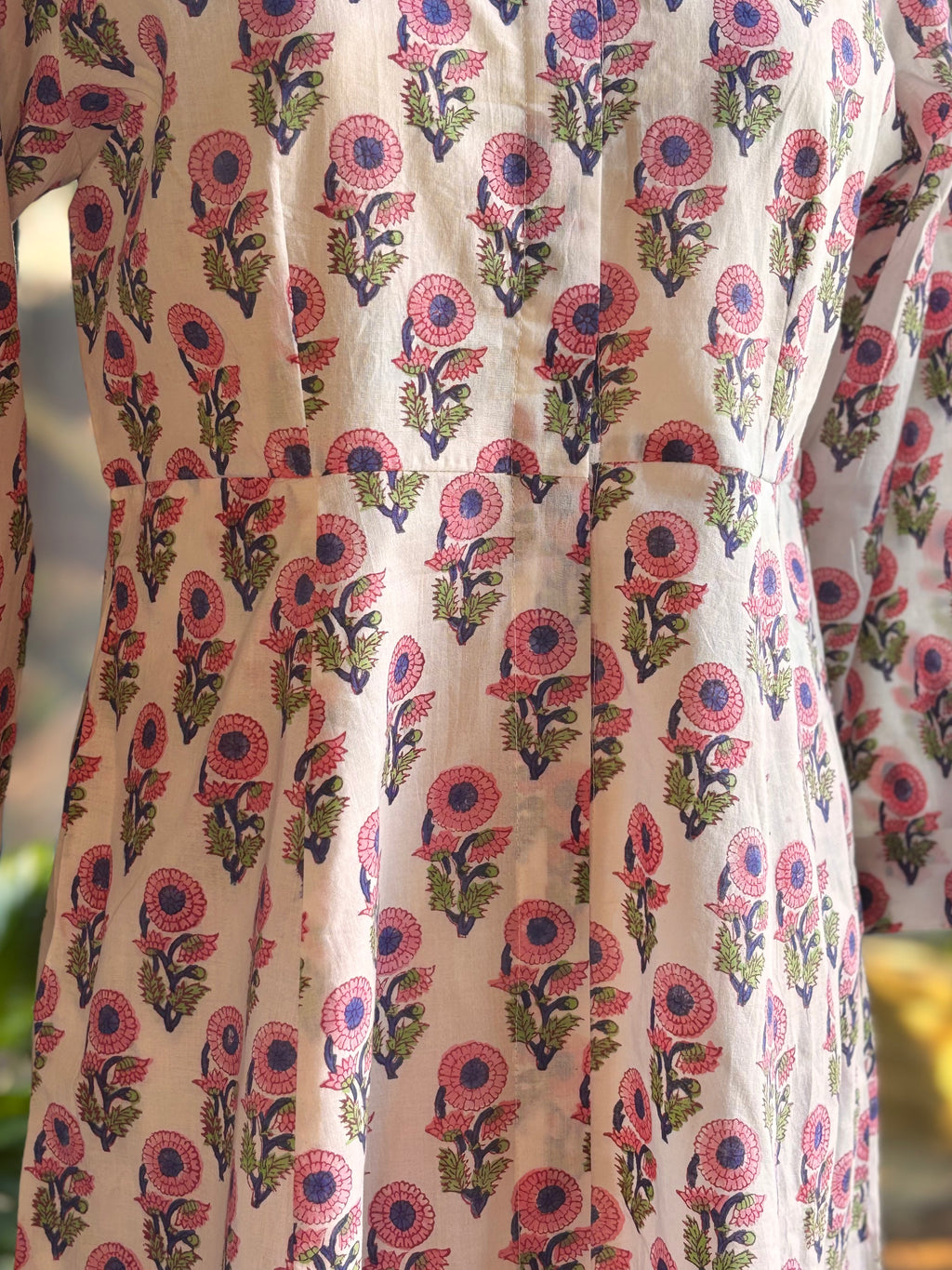 Shirt dress