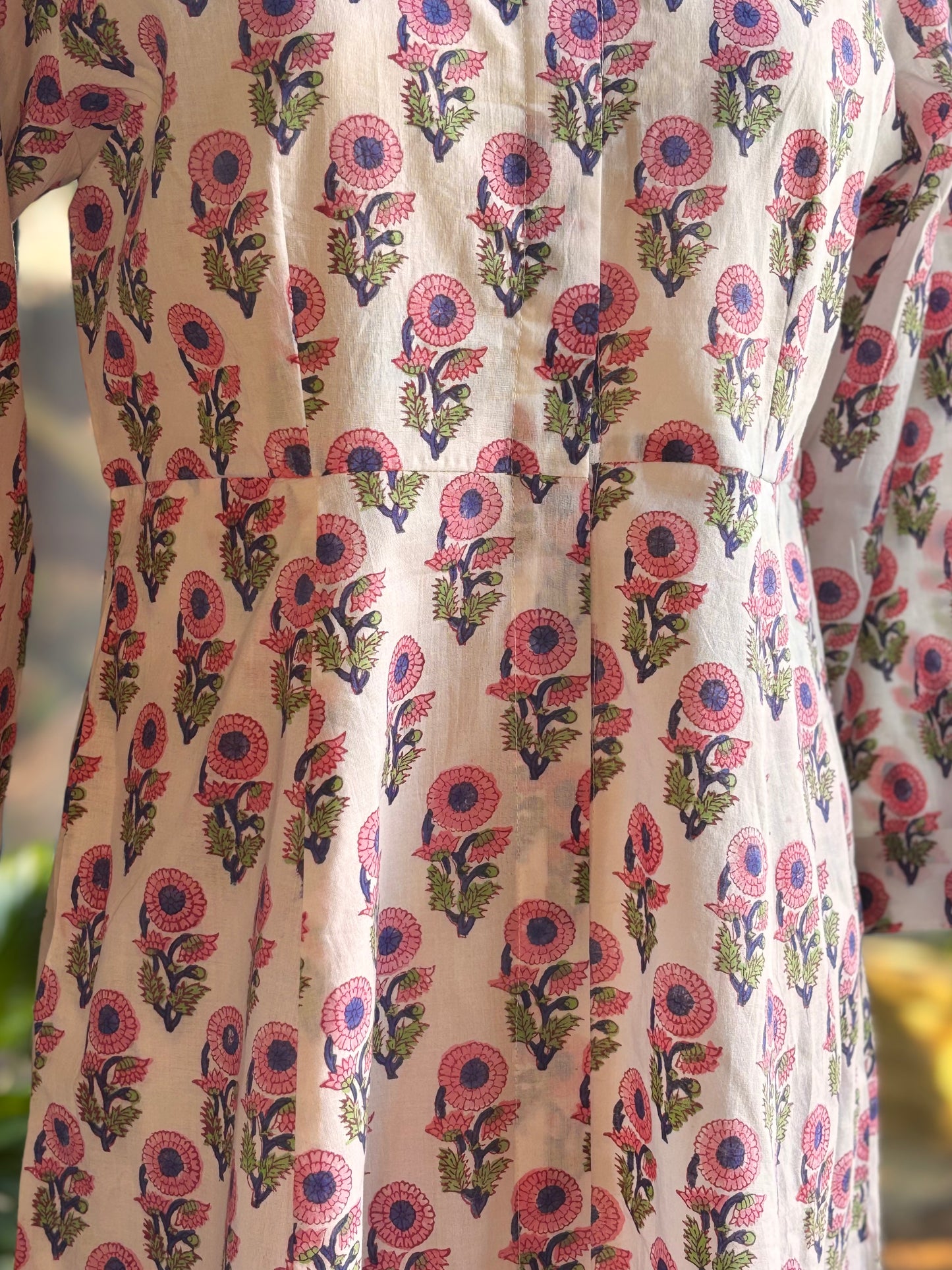Shirt dress