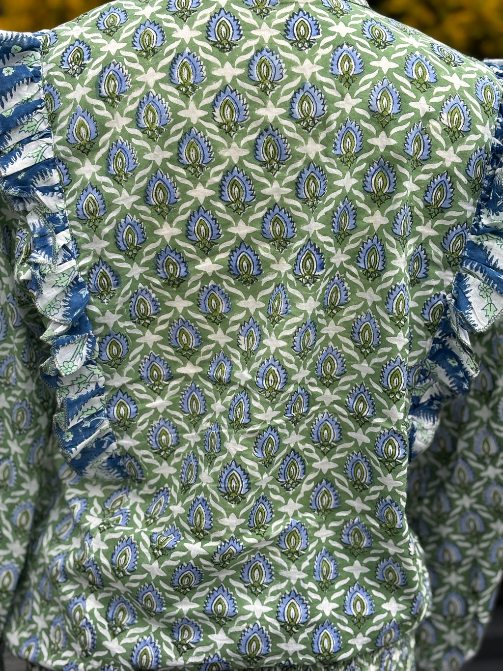 Mina Blouse