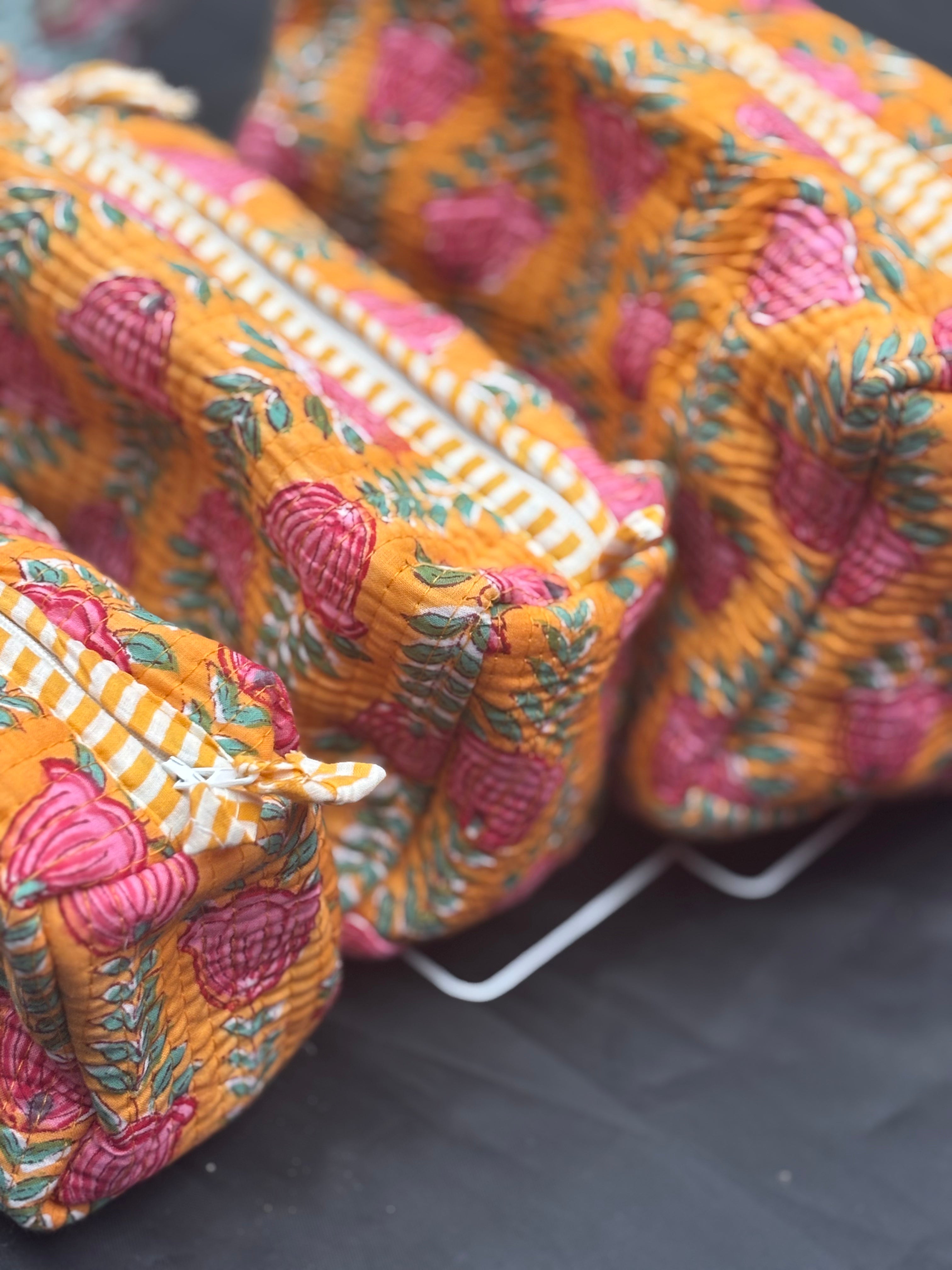 Wash bags