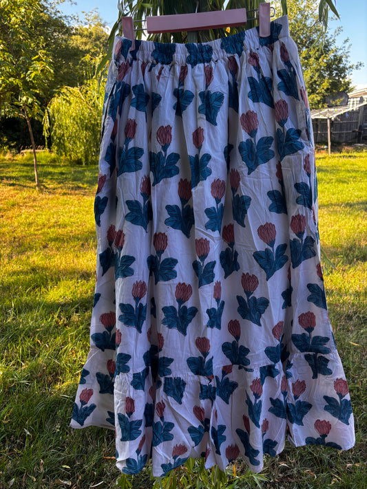 Reeva skirts