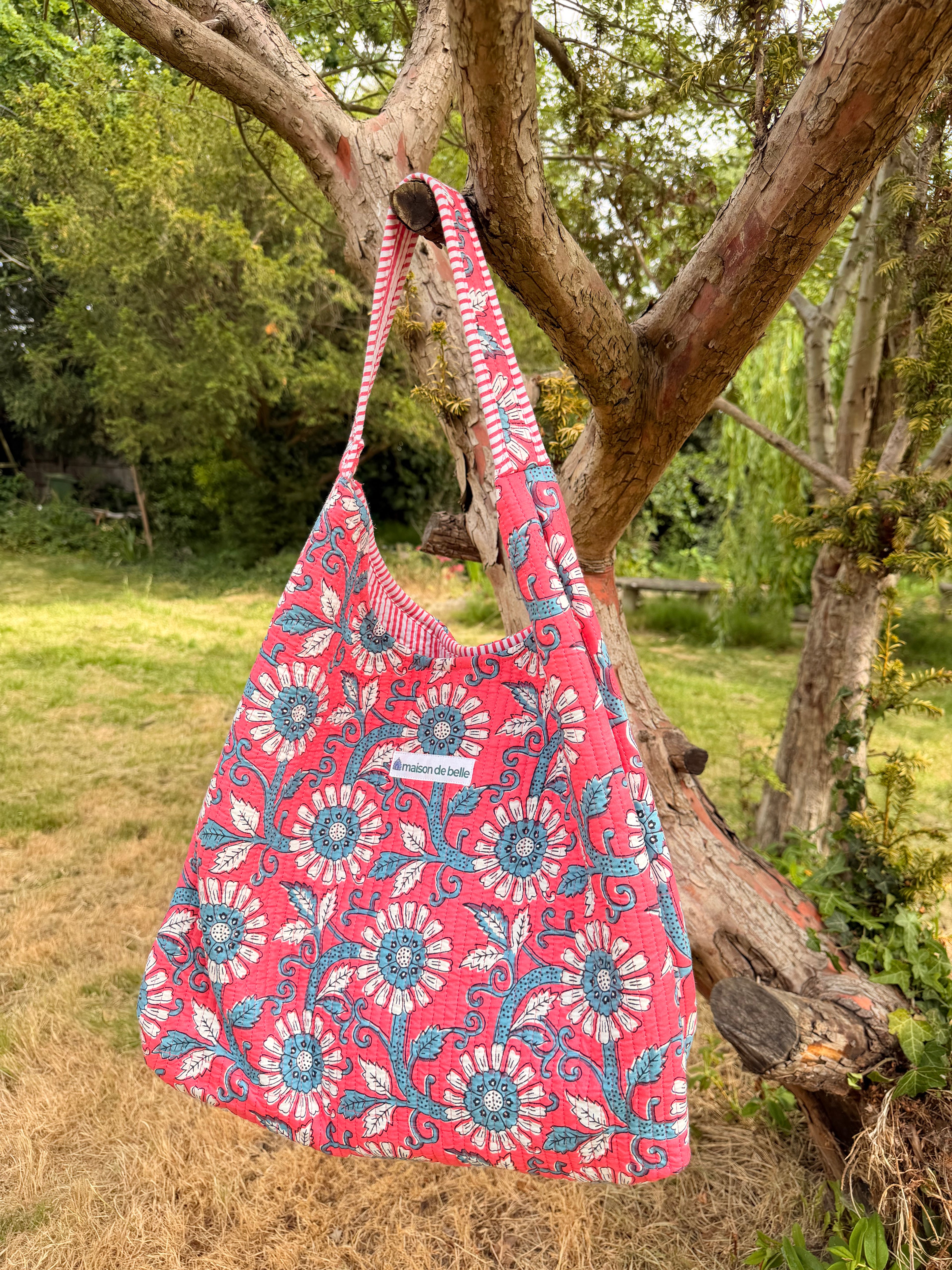 Bohemian Floral Shoulder bag