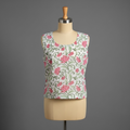 Botanical Garden Sleeveless Top
