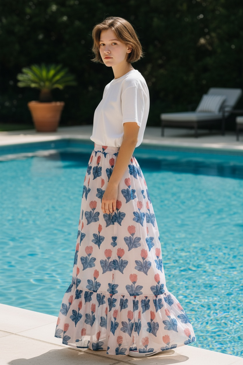 Reeva skirts