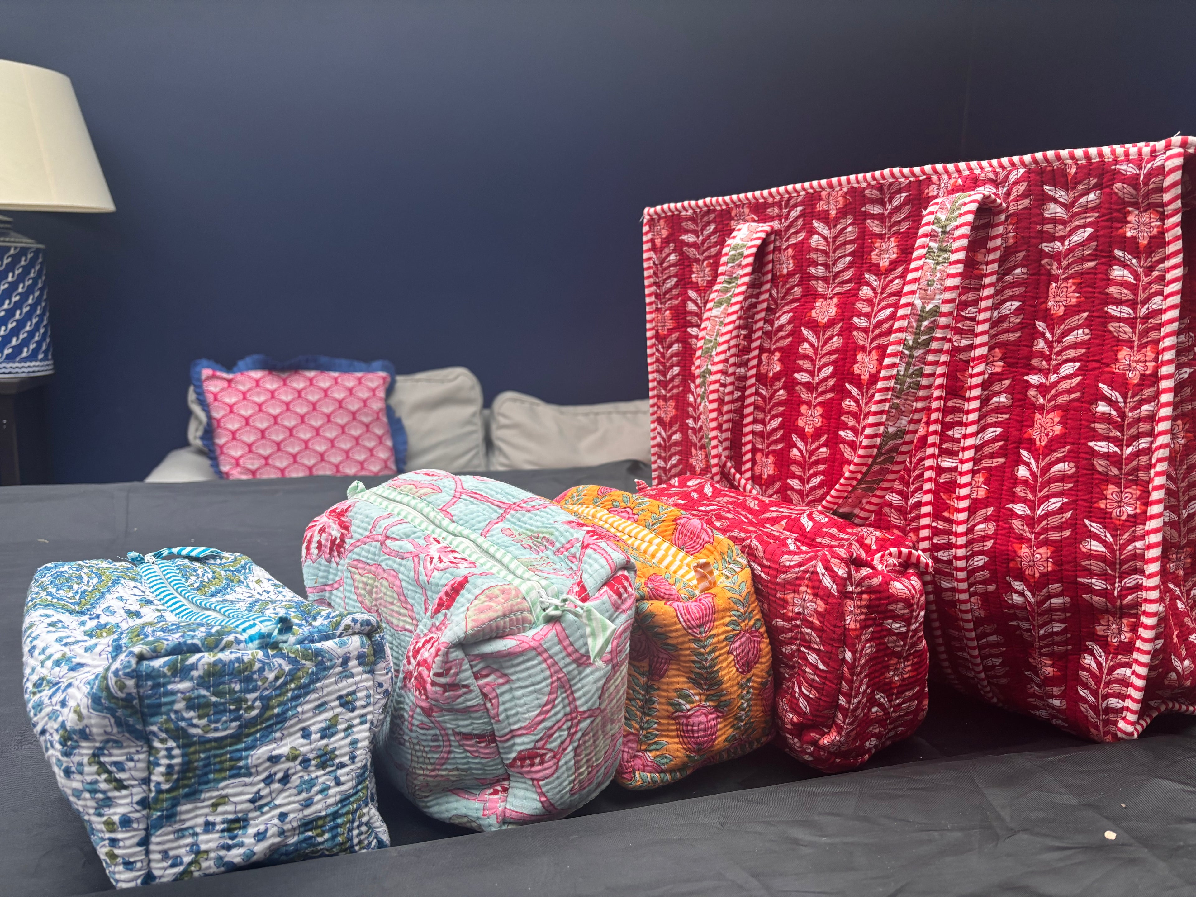 Wash bags