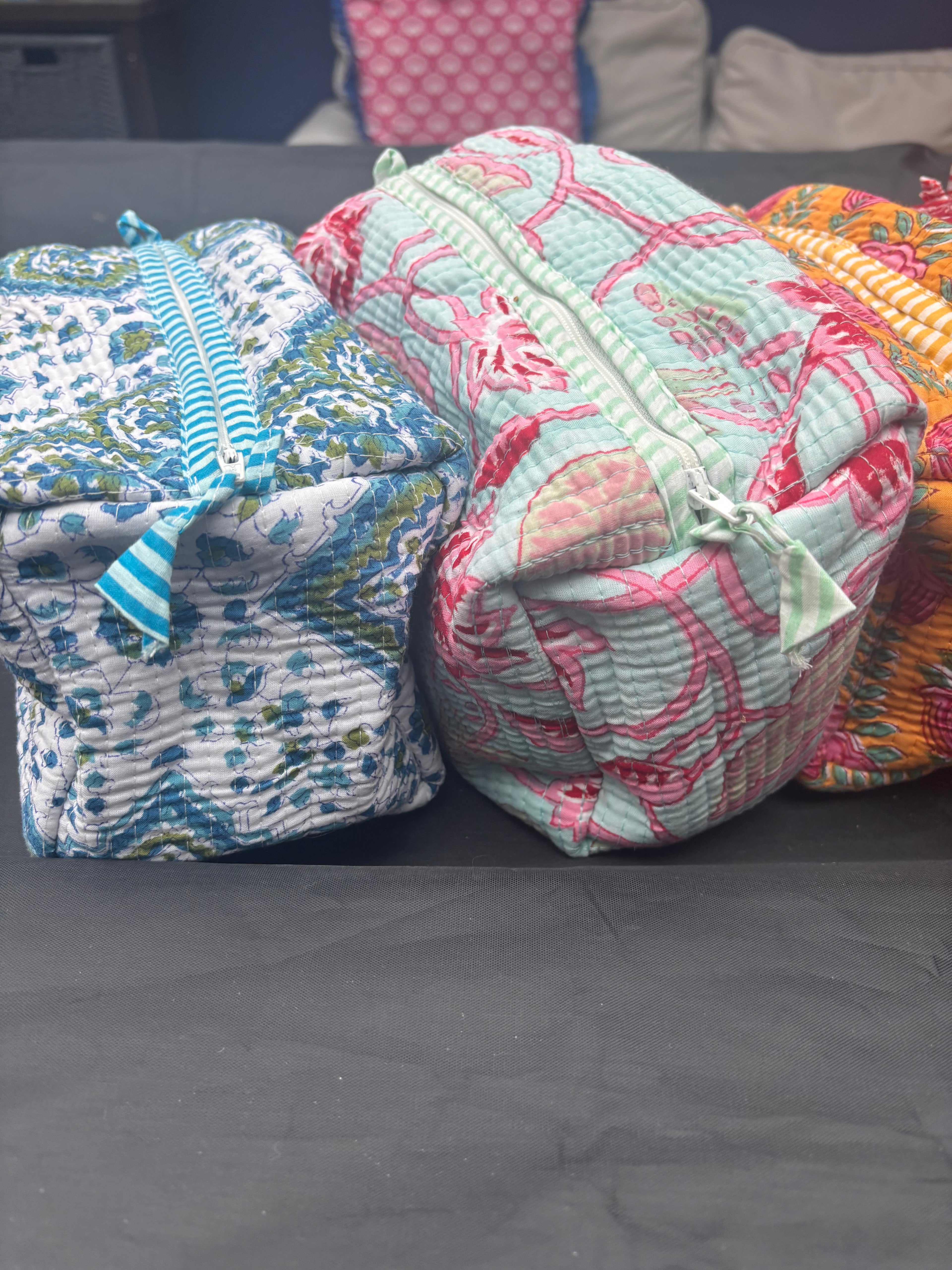 Wash bags