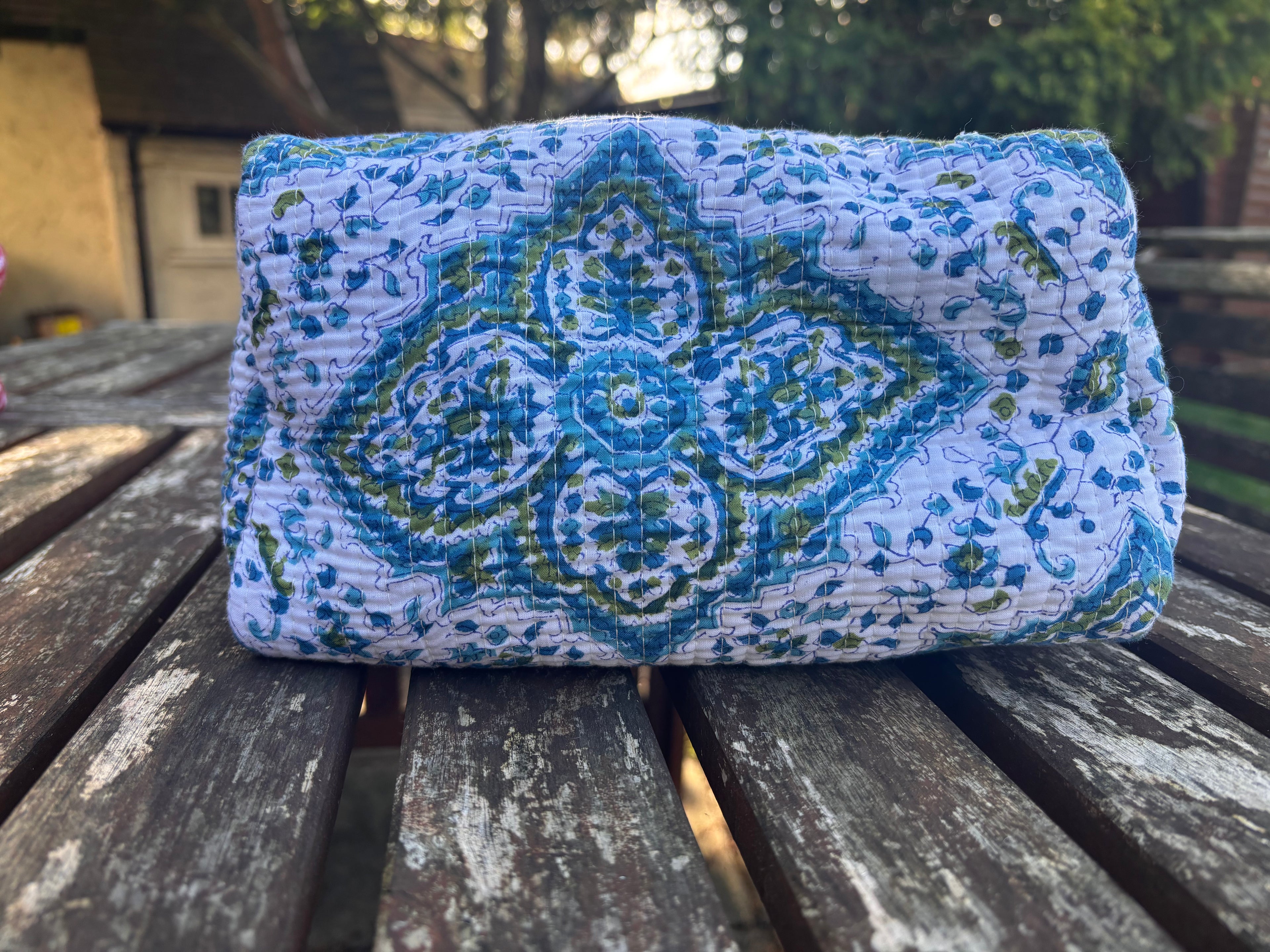Wash bags