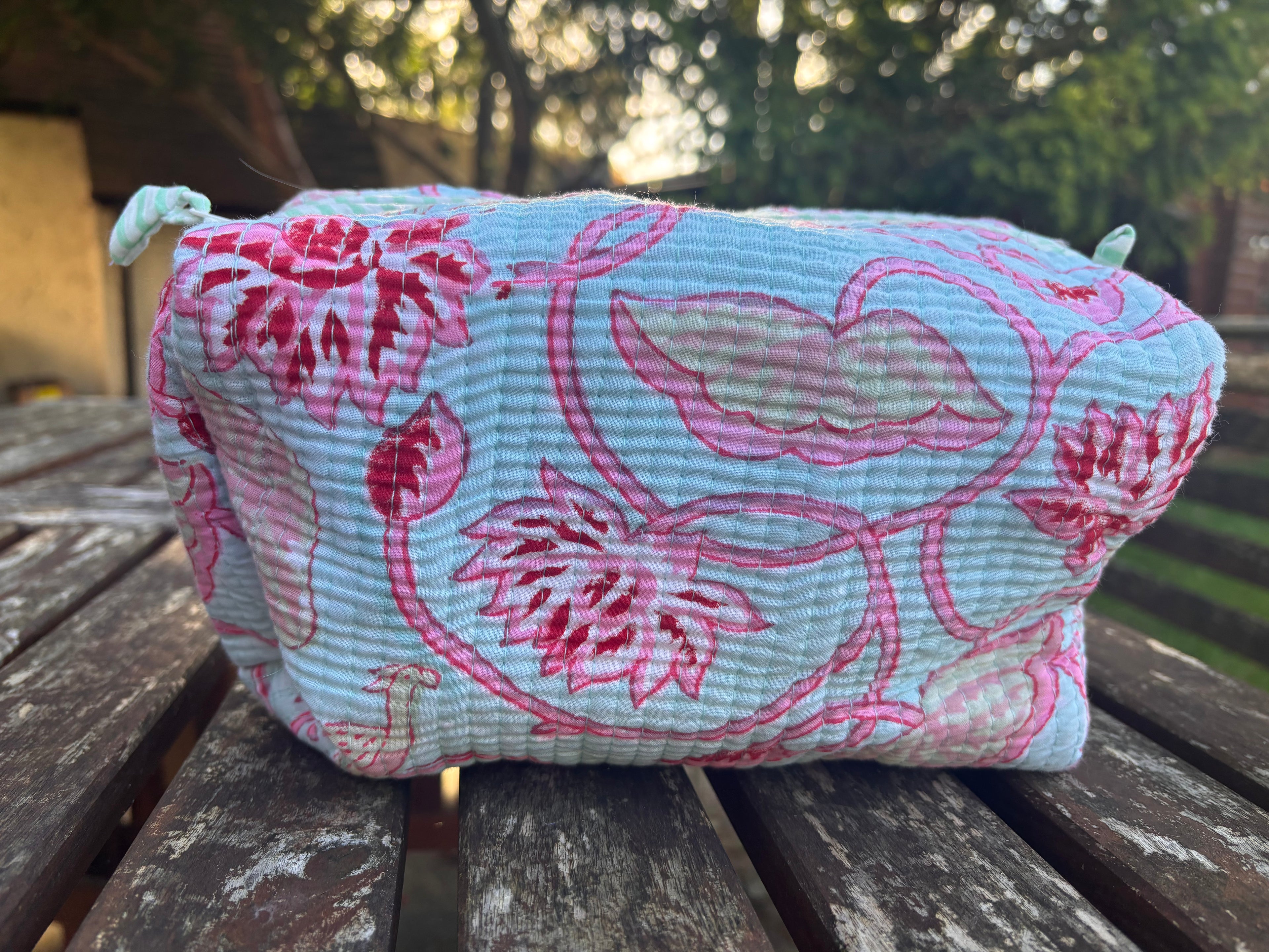 Wash bags