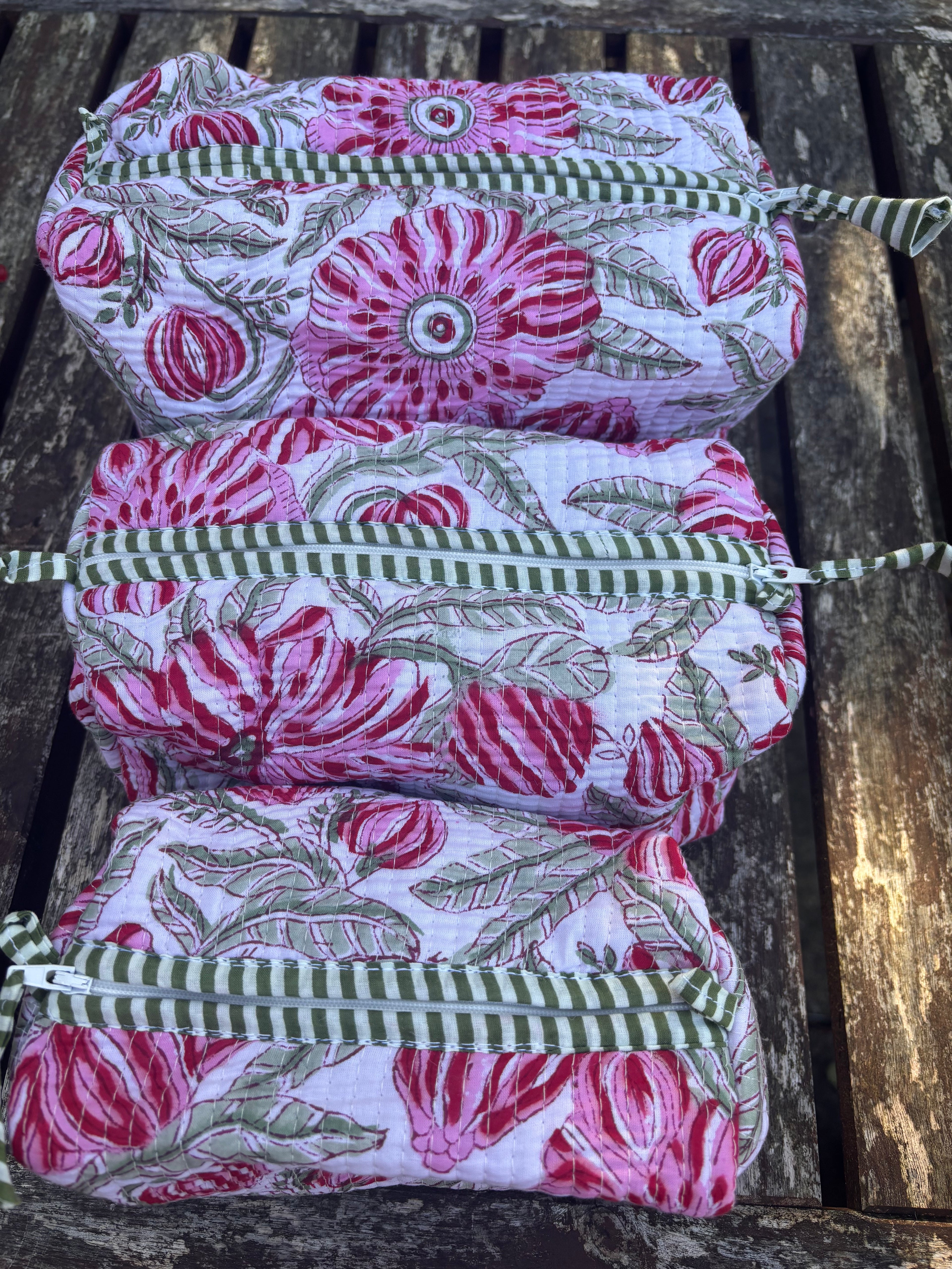 Wash bags