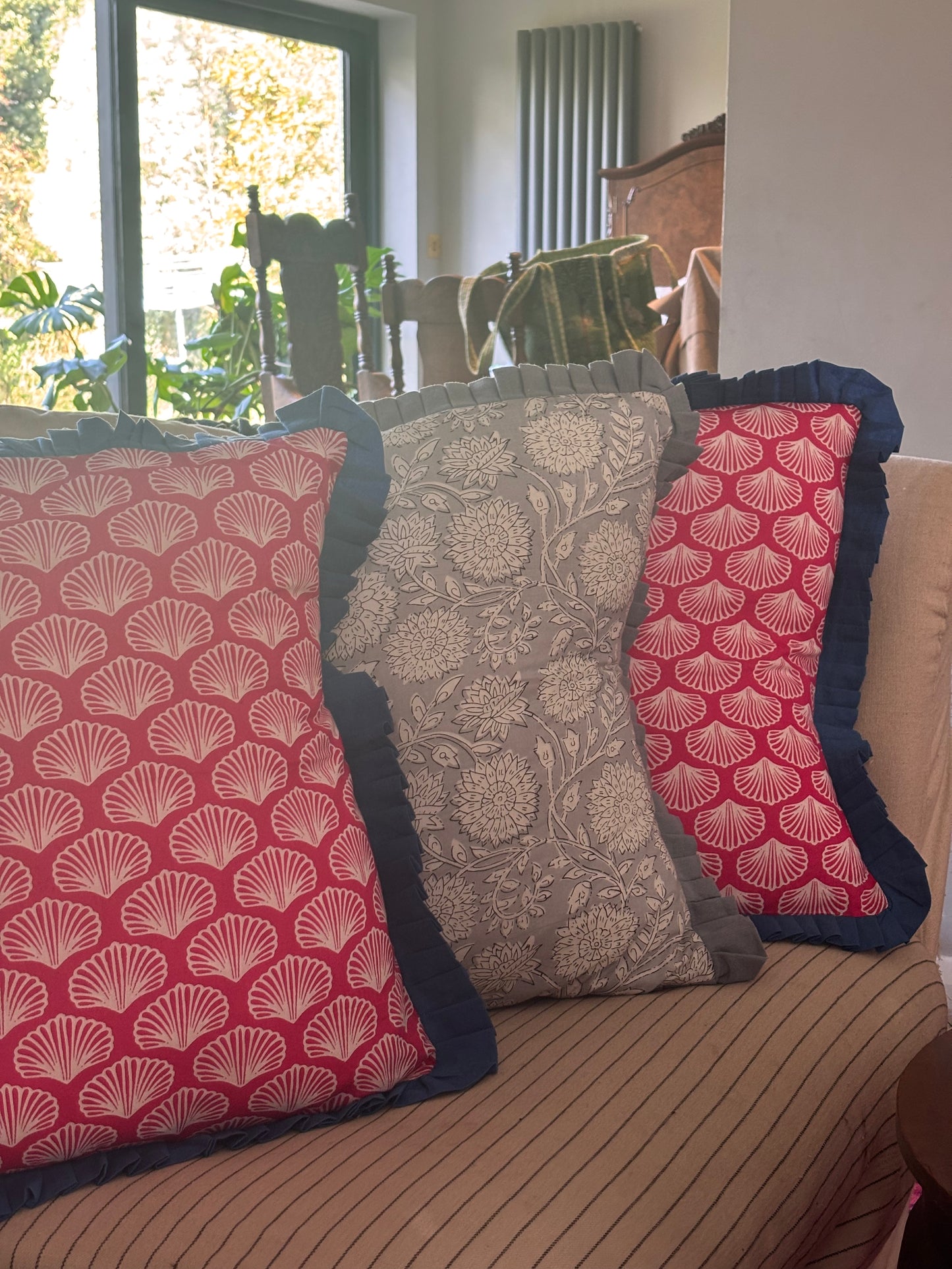 Cushion covers