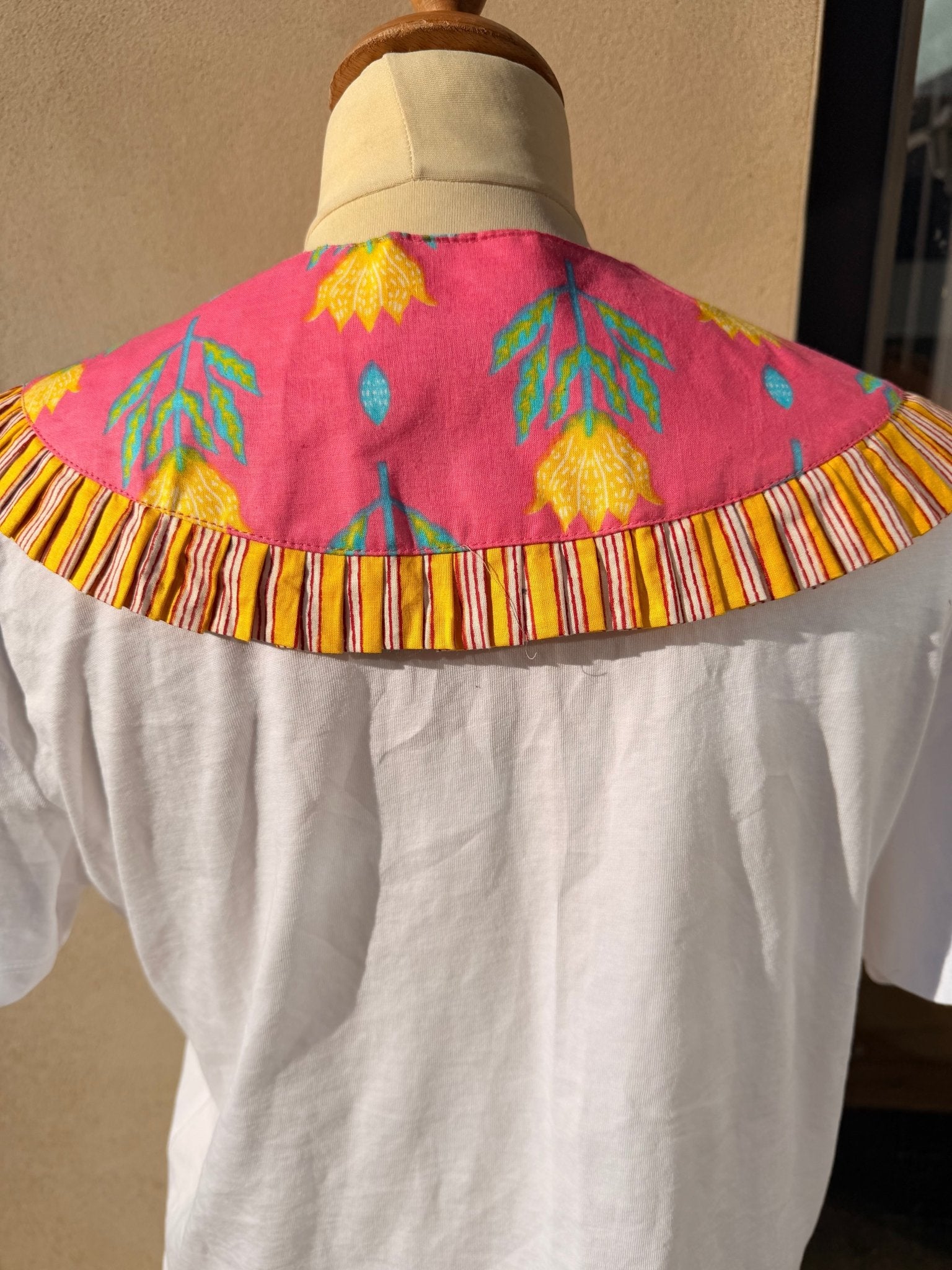 Faux Collar