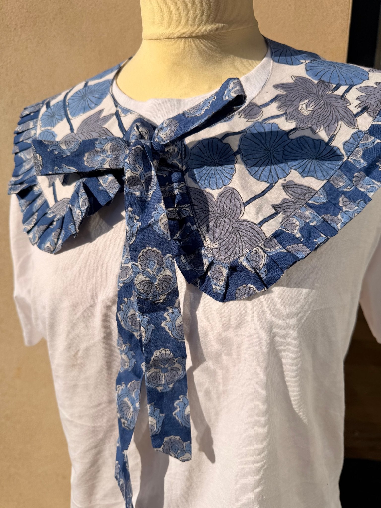 Faux Collar