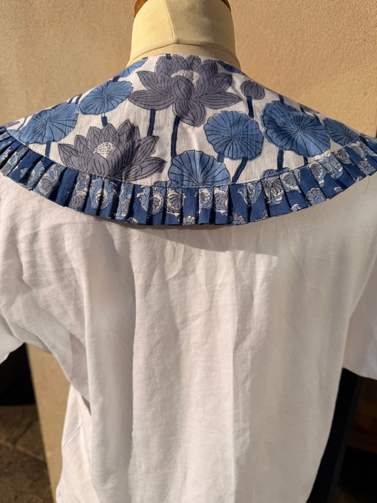Faux Collar