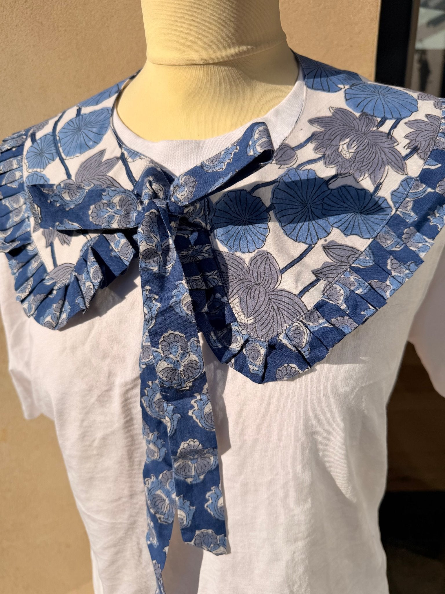 Faux Collar