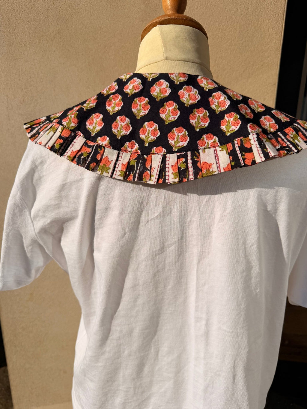 Faux Collar
