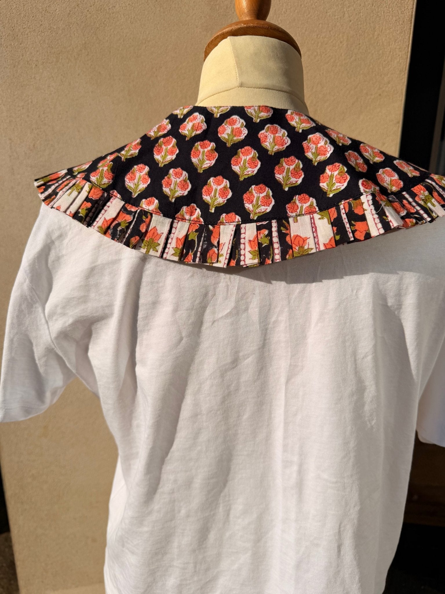Faux Collar