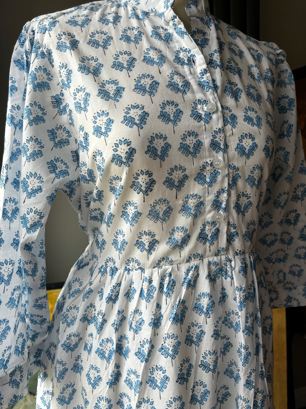 Eloise dress White