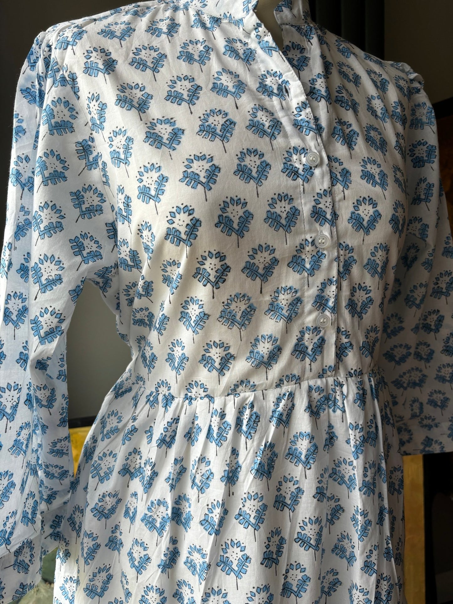 Eloise dress White