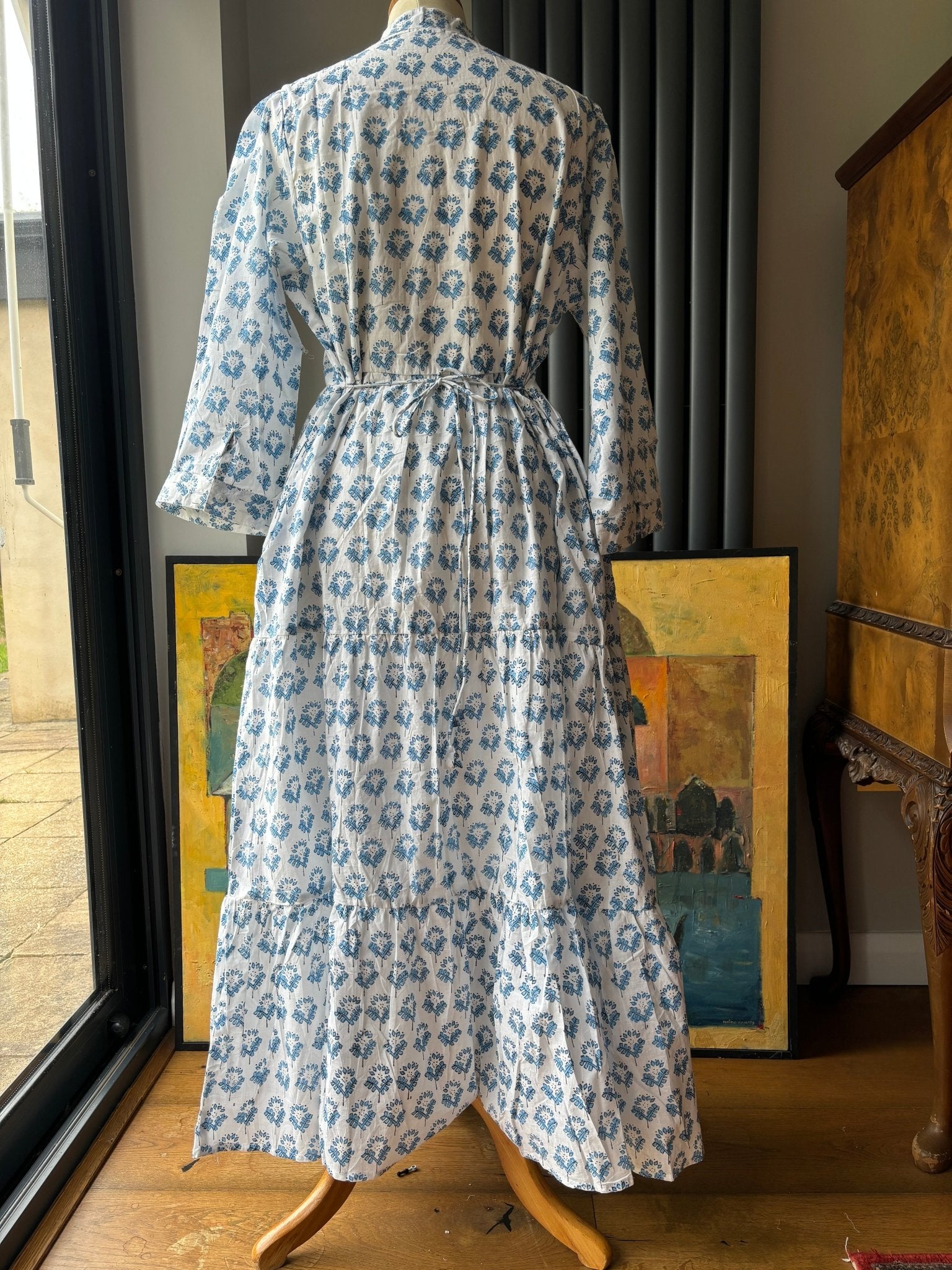 Eloise dress White